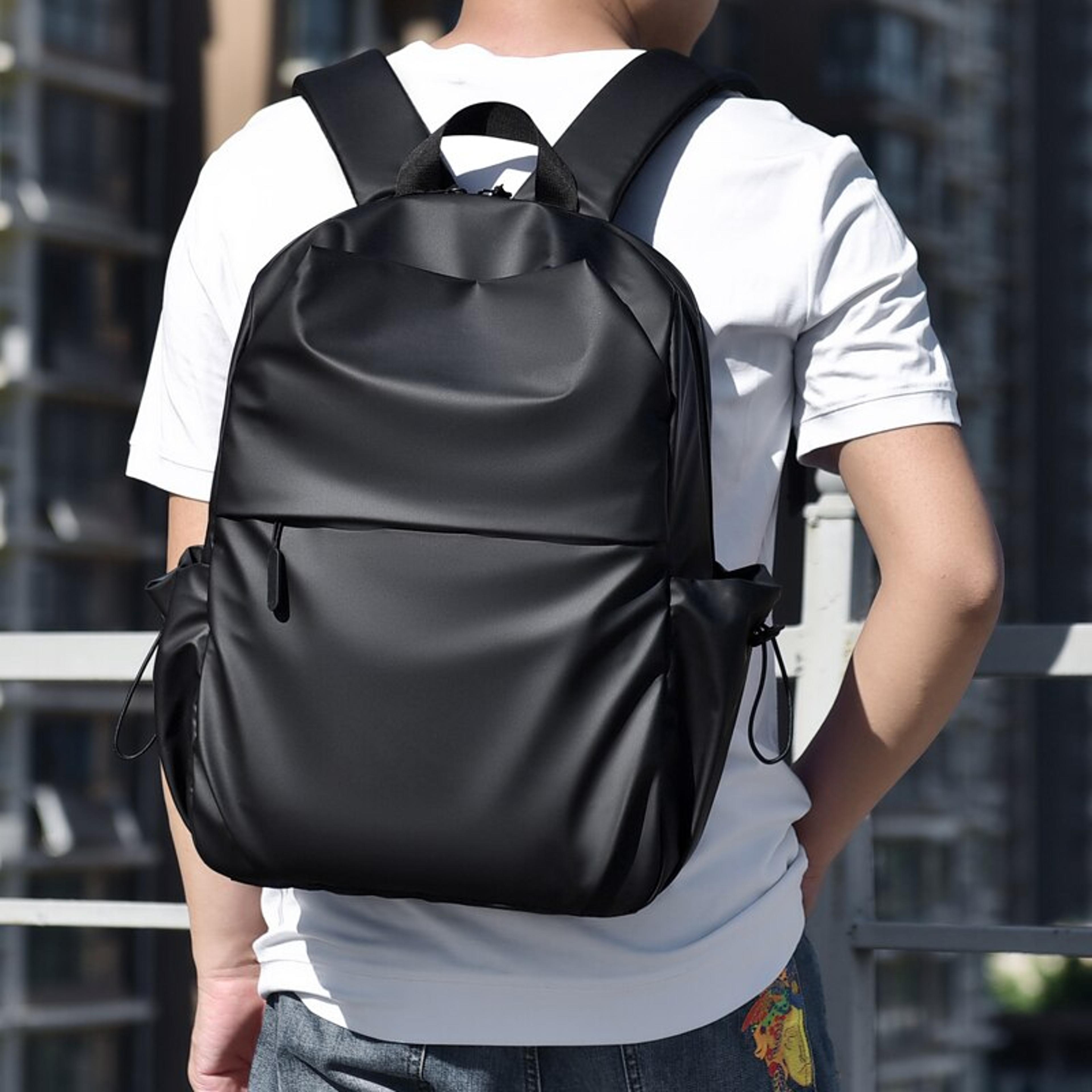 Backpack Large Capacity Travel Backpack For Work School  Commuting 6