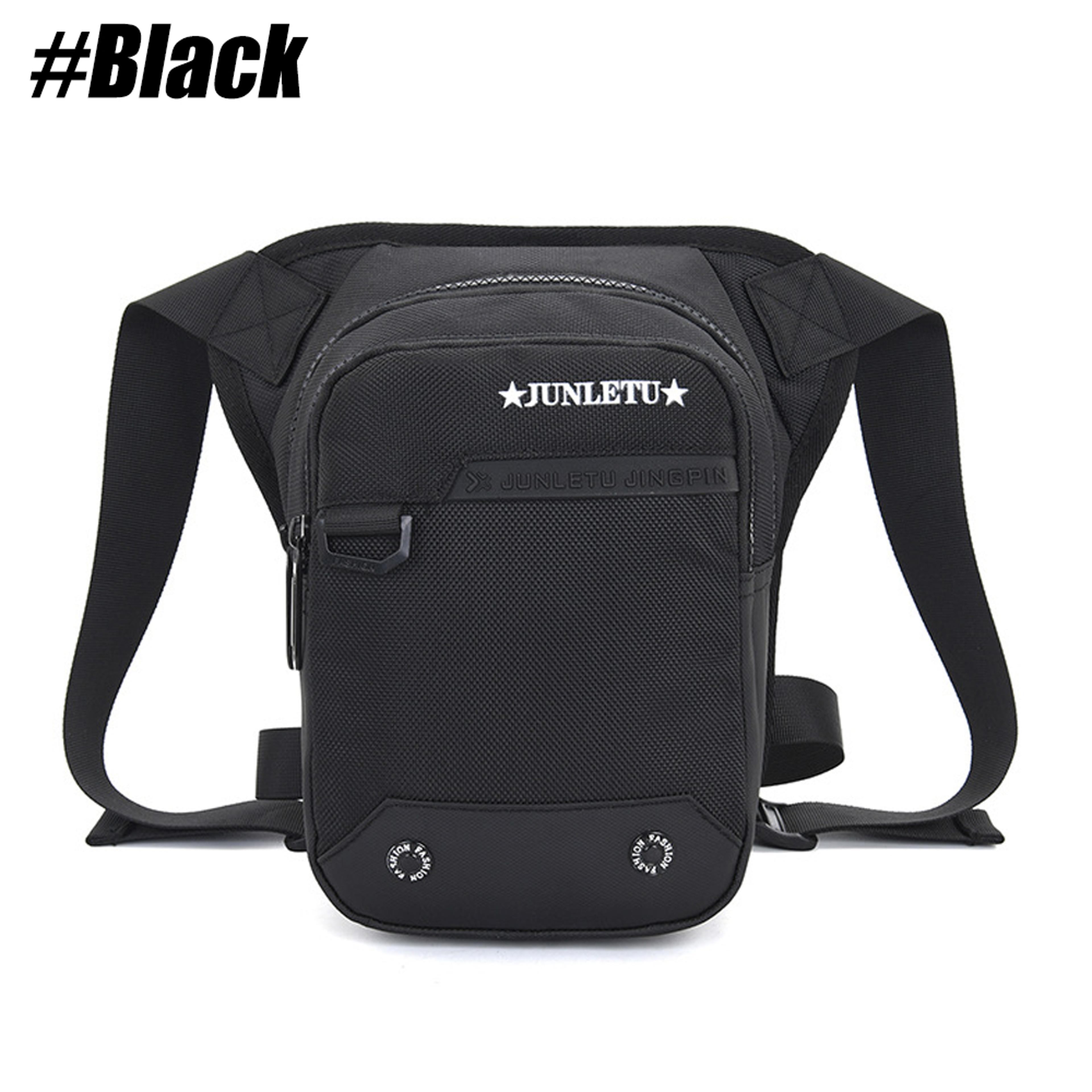 Drop Leg Bag For Men  Women  Motorcycle Leg Bag  Tactical Crossbody Utility Pouch 1