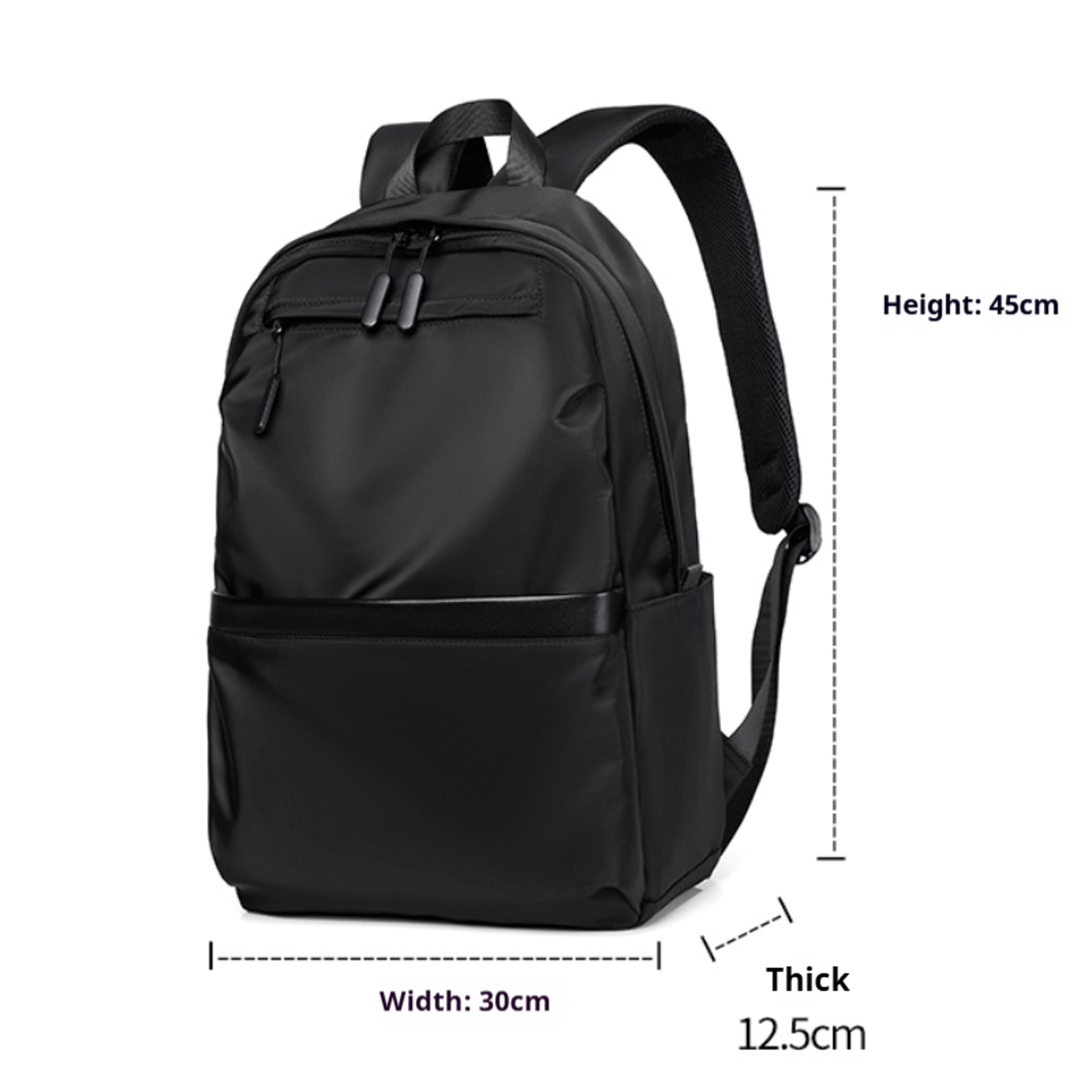 Executive Waterproof Laptop Backpack For Men Back To School Backpack Large Capacity Travel Business 4
