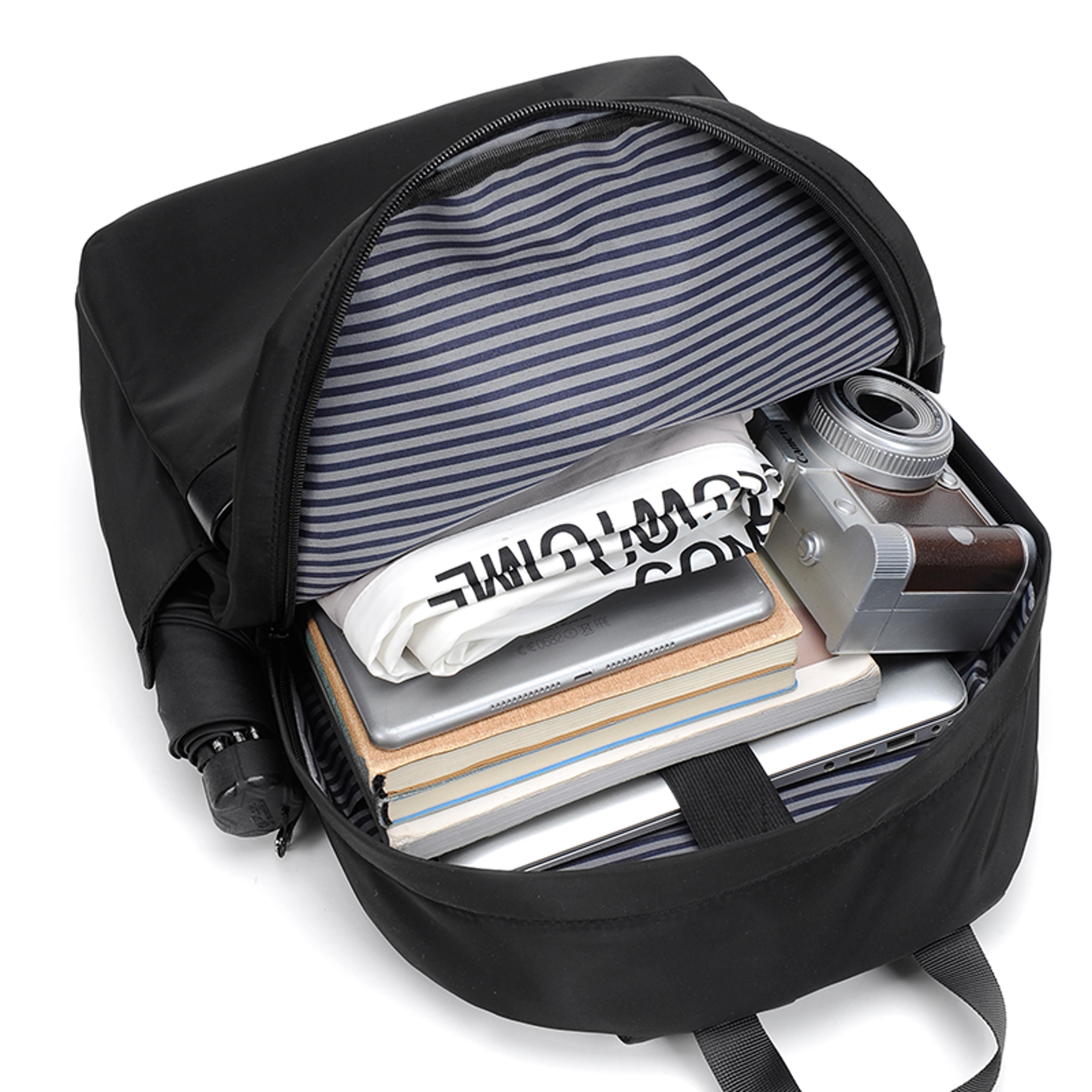 Executive Waterproof Laptop Backpack For Men Back To School Backpack Large Capacity Travel Business 5