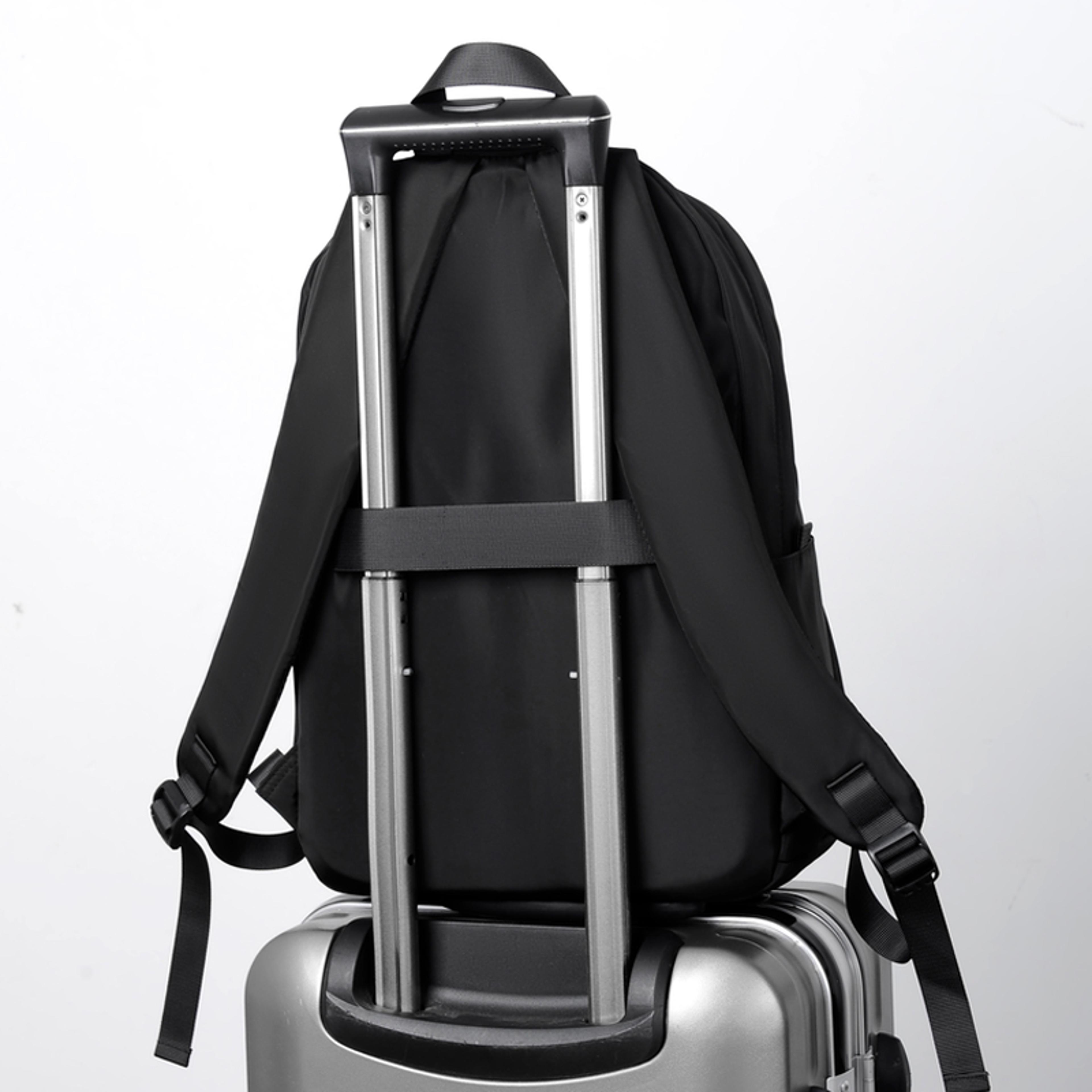 Executive Waterproof Laptop Backpack For Men Back To School Backpack Large Capacity Travel Business 6