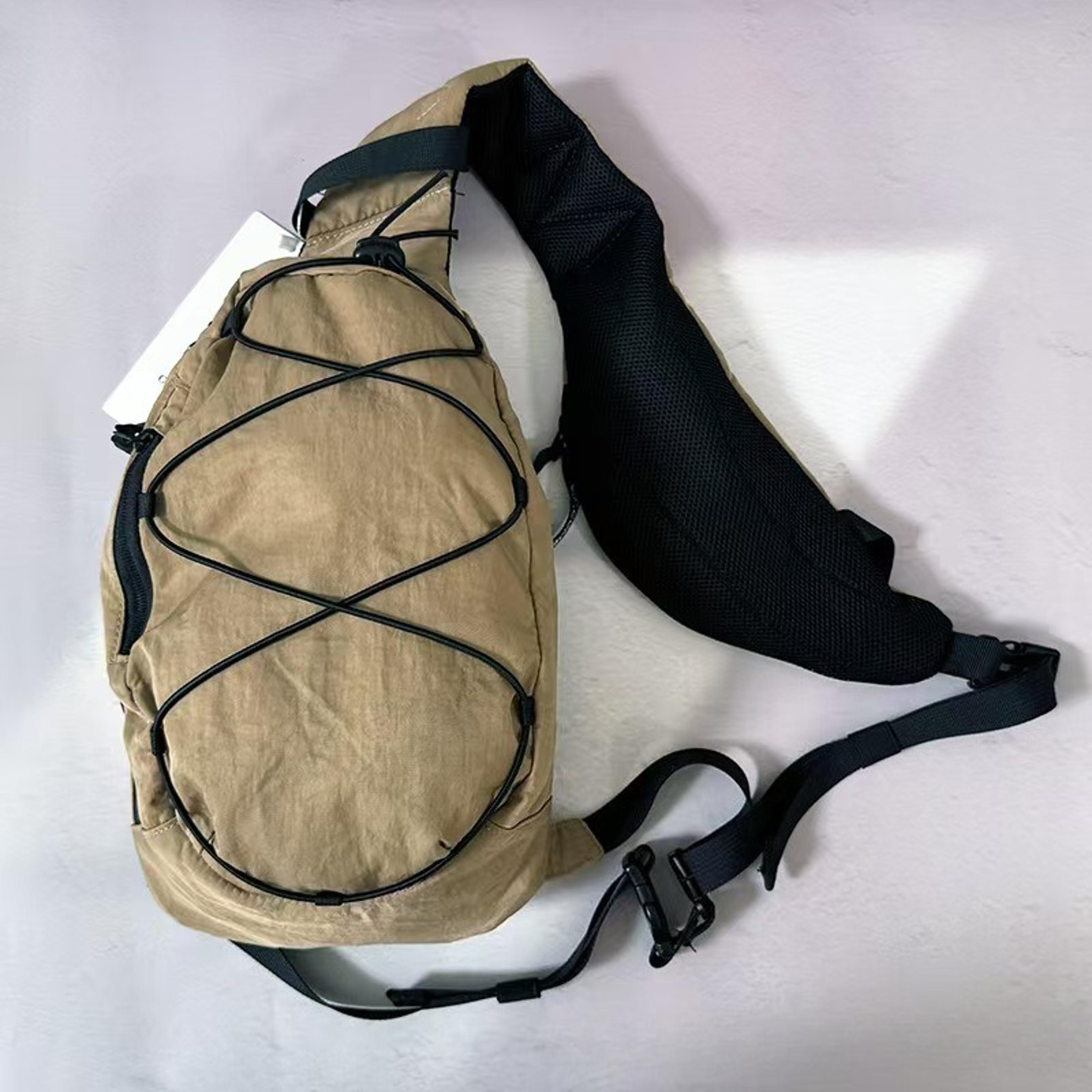 Large Capacity Sling Chest Bag For Men  Women Back To School Backpack Crossbody Travel Bag 4