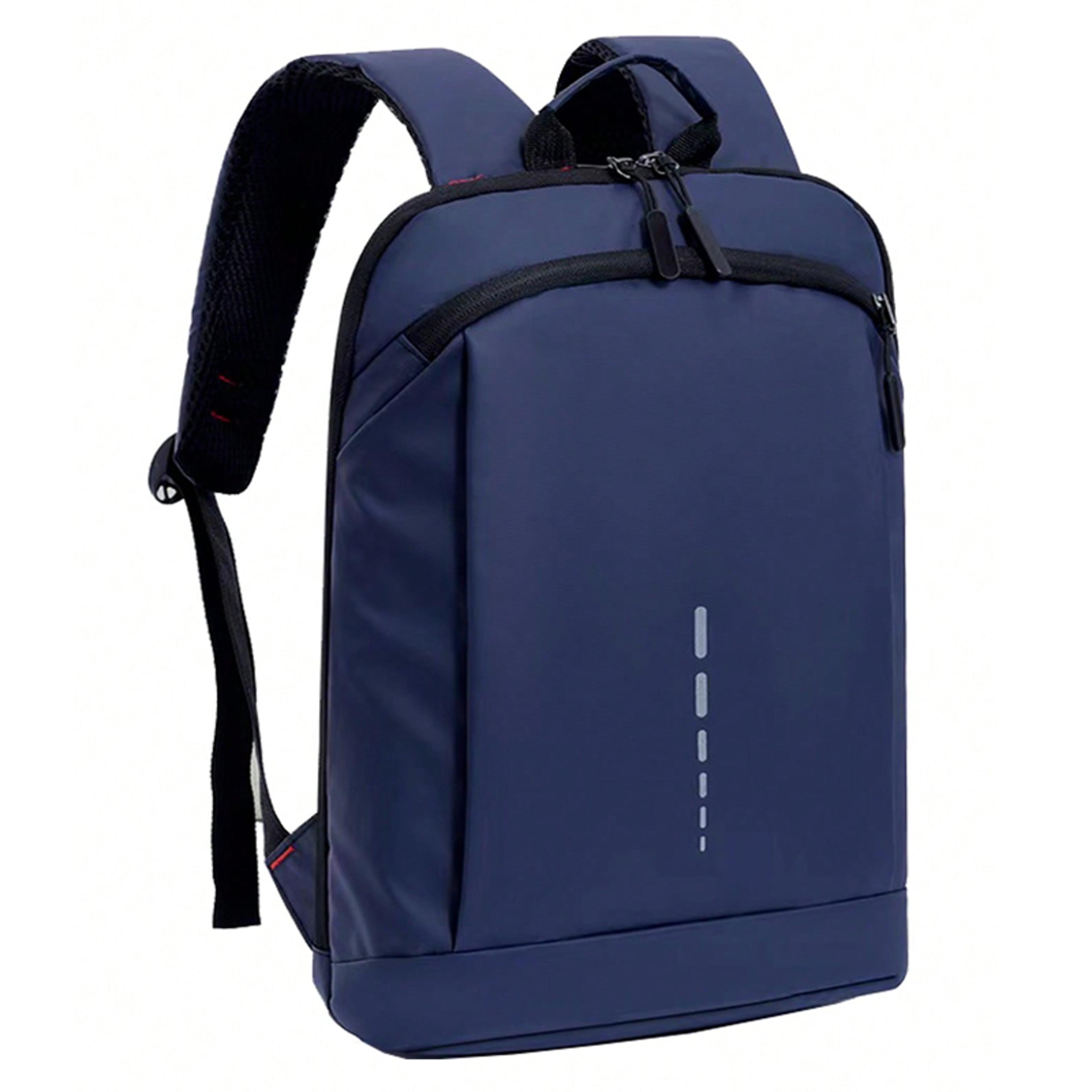 Waterproof Lightweight Backpack For Men Laptop Backpack Stylish Everyday Travel Book Bag 1