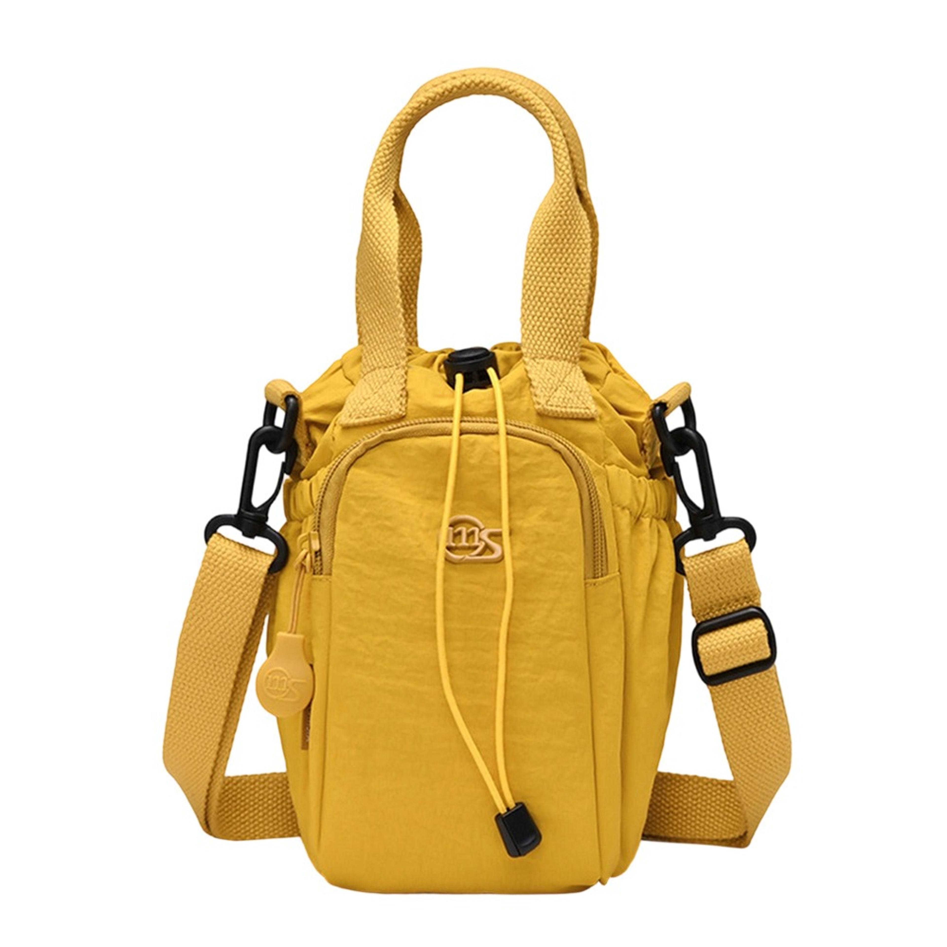Water Resistant Crossbody Bag For Women Large Capacity Sling Purse With Phone Pocket And Bottle Hol 1