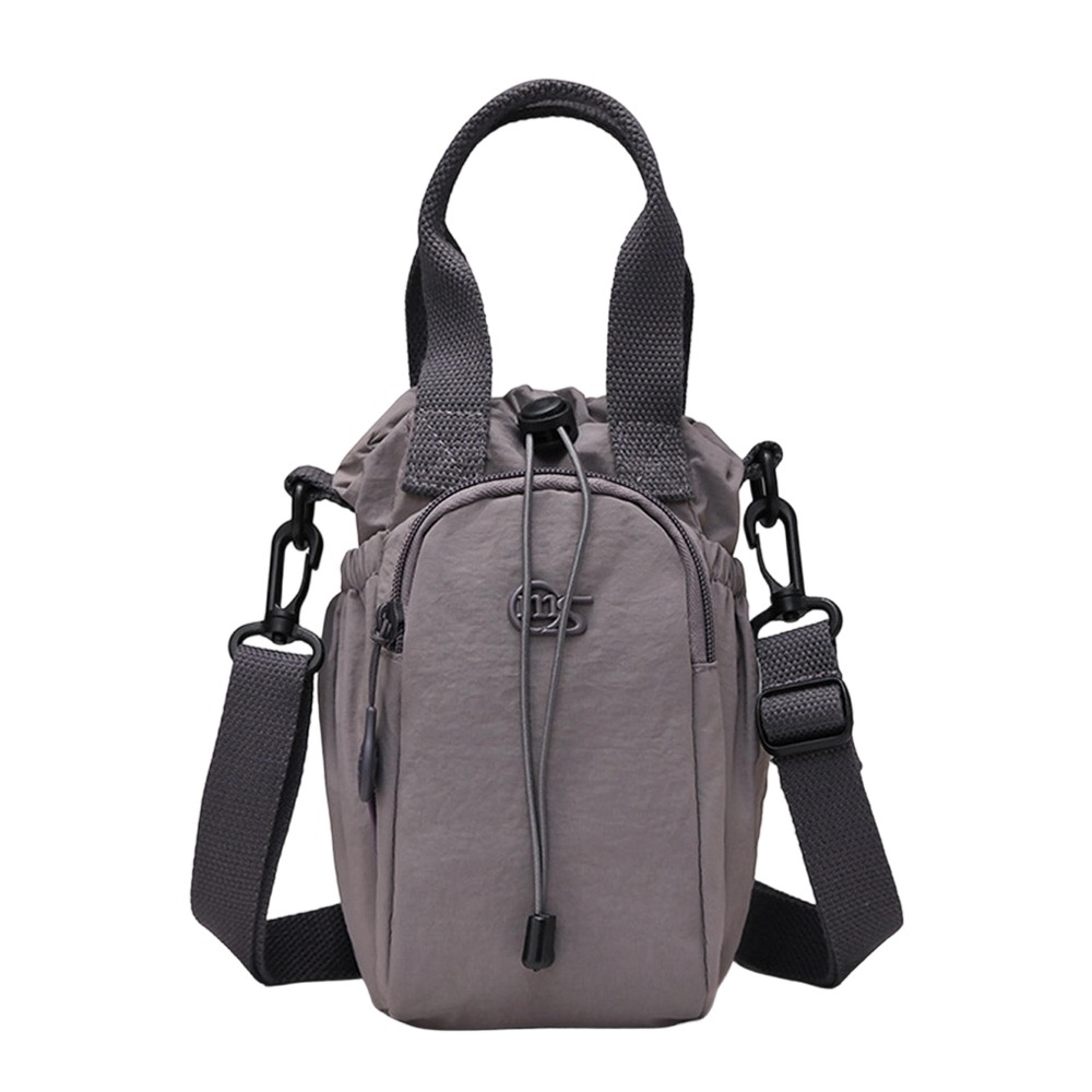 Water Resistant Crossbody Bag For Women Large Capacity Sling Purse With Phone Pocket And Bottle Hol 3