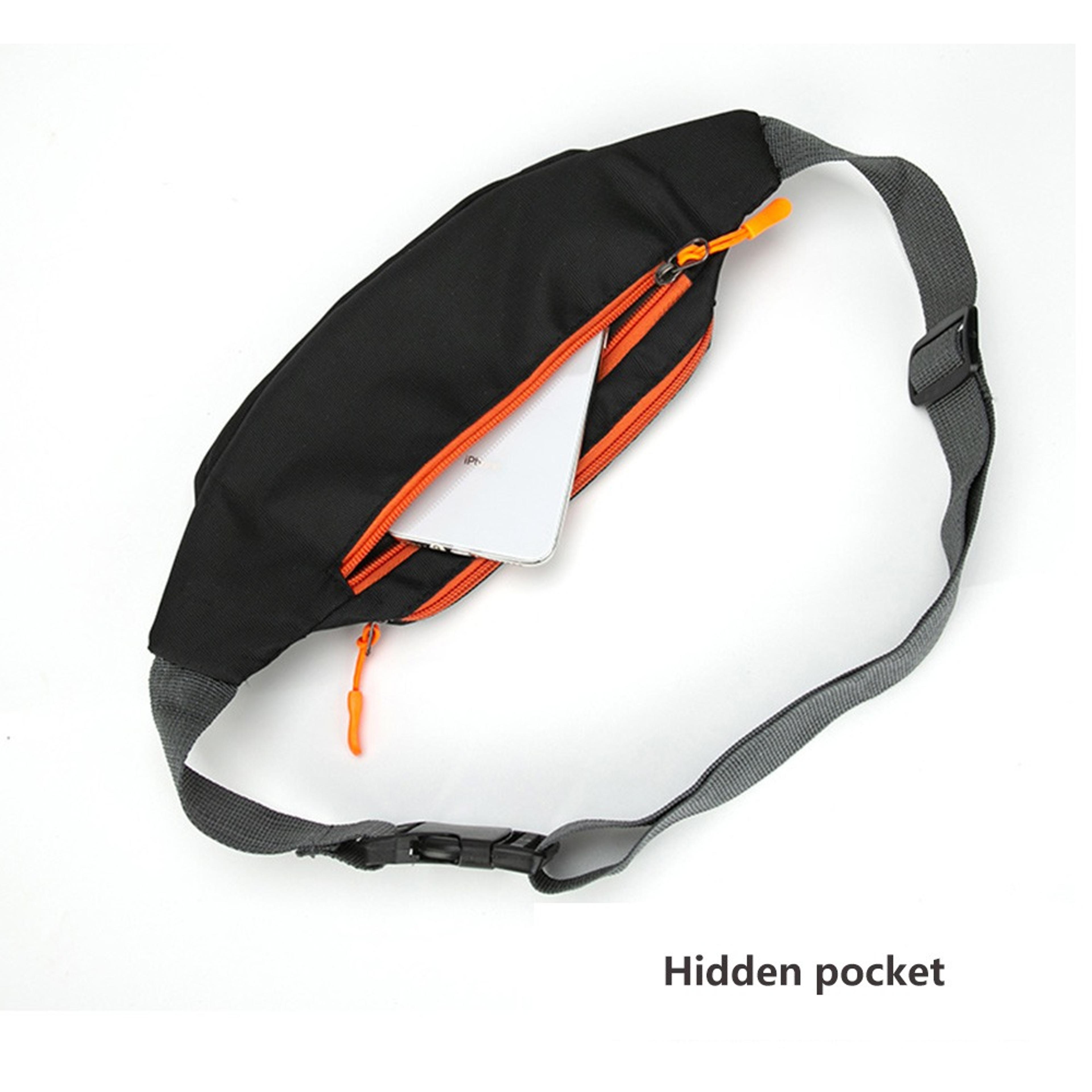 Bum Bag Adjustable Waist Pack Running Belt Pouch For Men Women 5