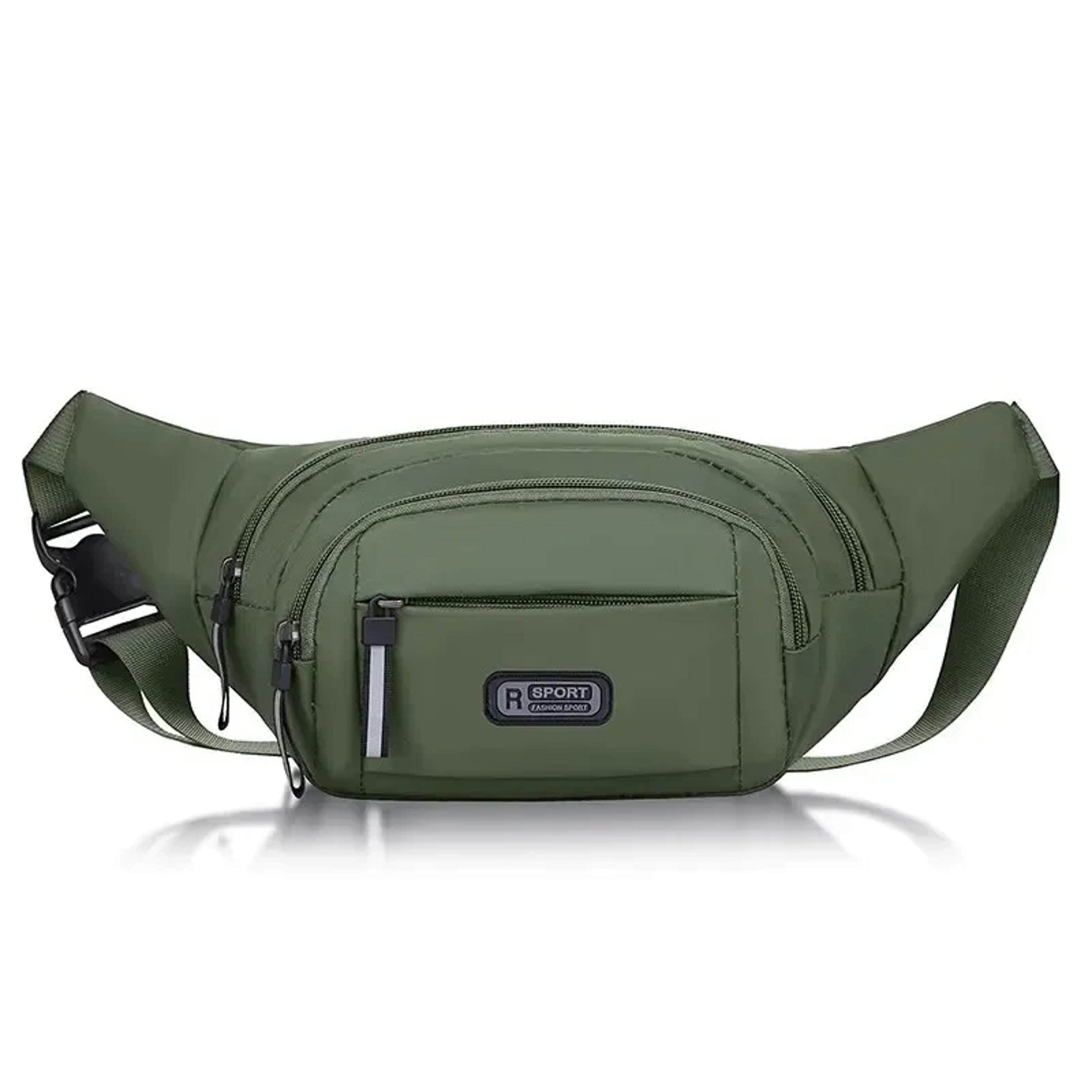 Ultra Thin Invisible Waist Bag For Men Lightweight Running Fanny Pack 1