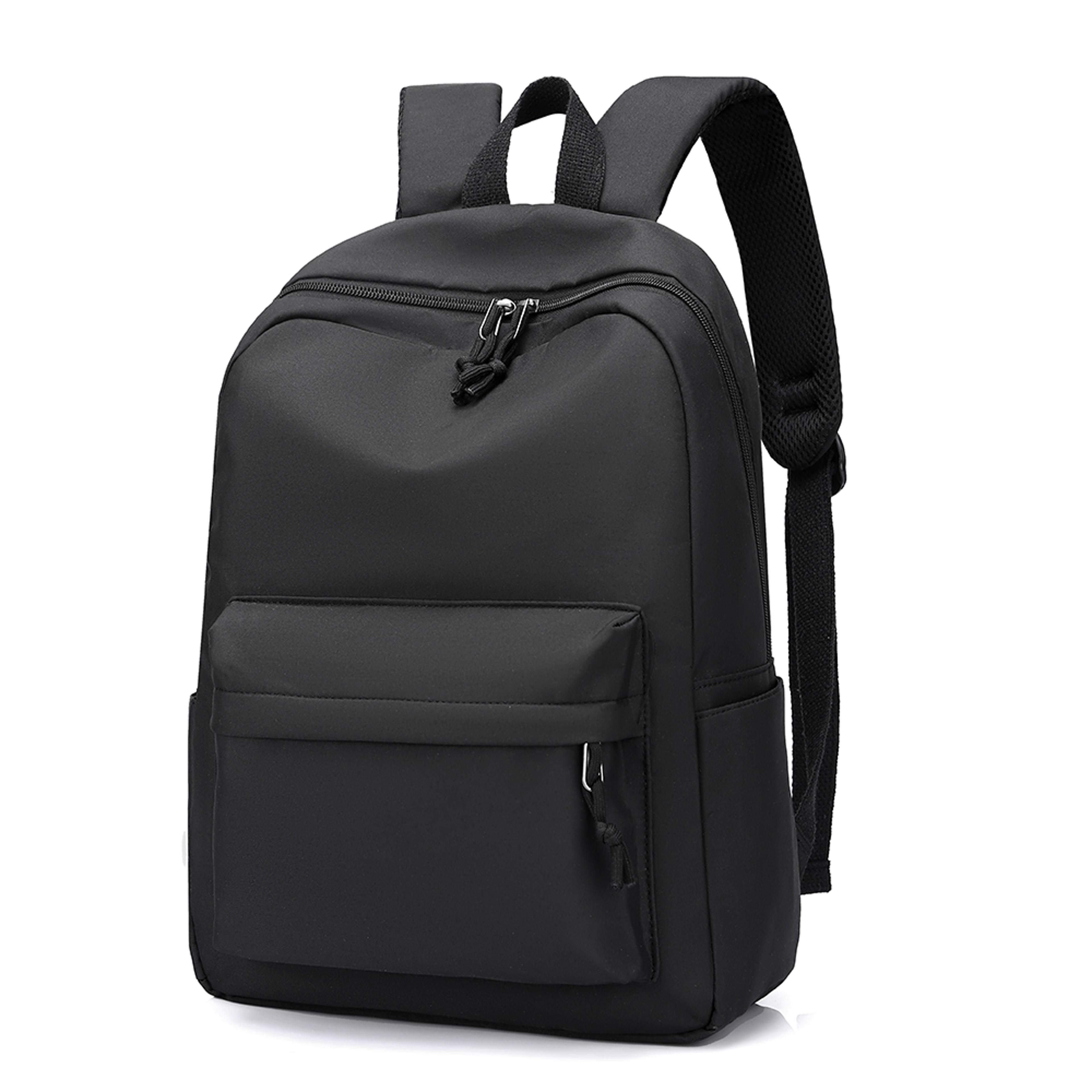 Minimalist Japanese Style Large Capacity Travel Backpack  Student Schoolbag 1