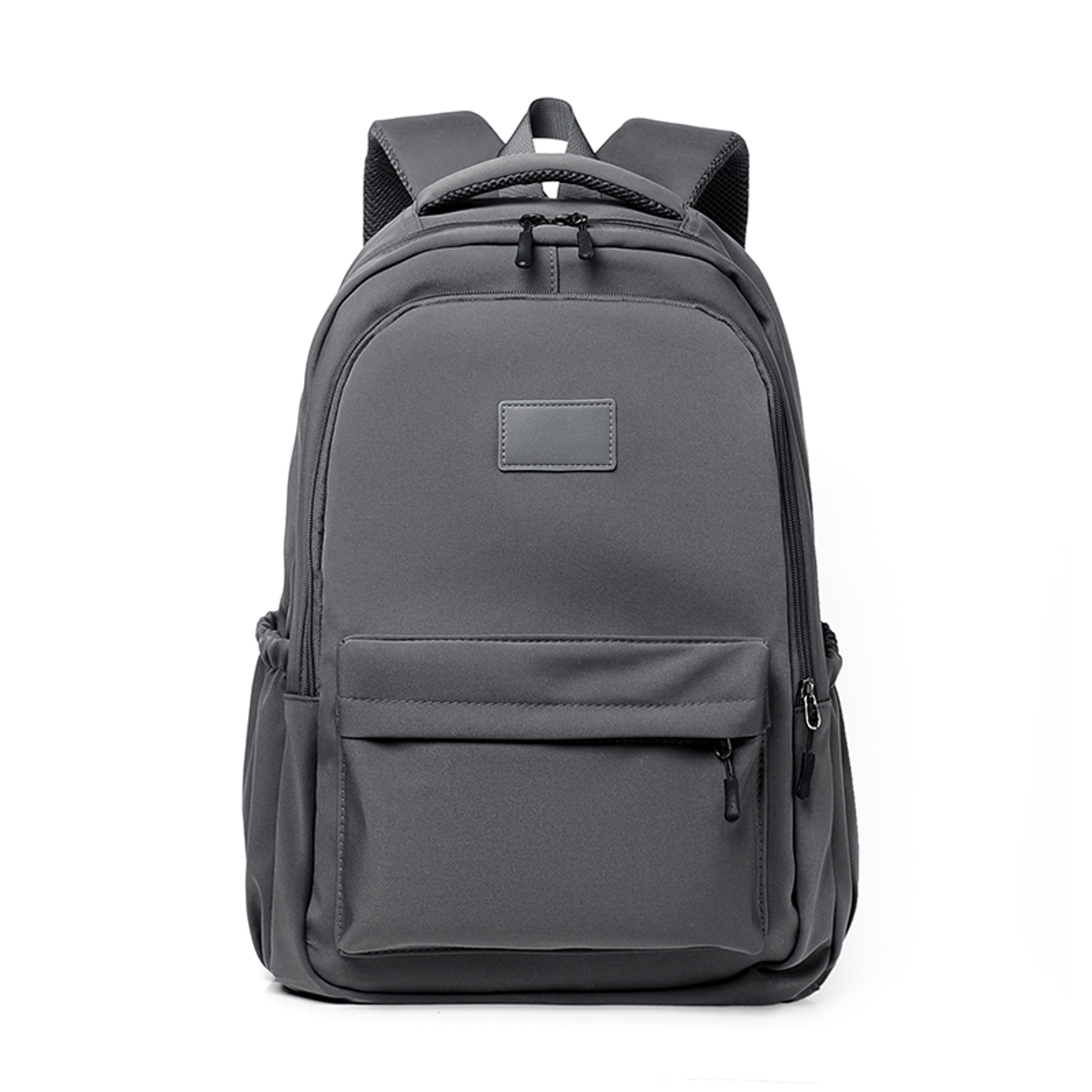 Cute Aesthetic Waterproof Laptop Backpack Lightweight College Bag 1