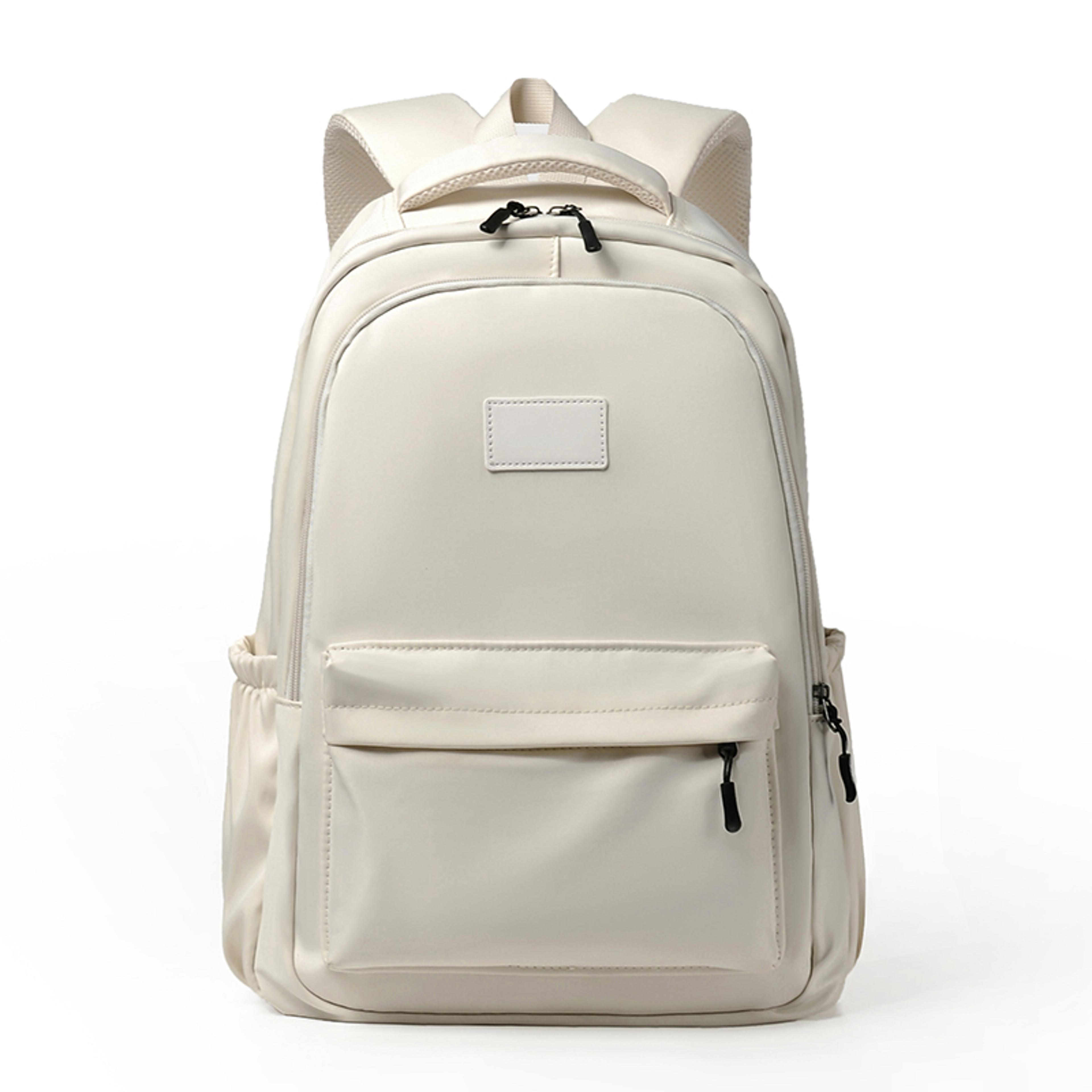 Cute Aesthetic Waterproof Laptop Backpack Lightweight College Bag 2