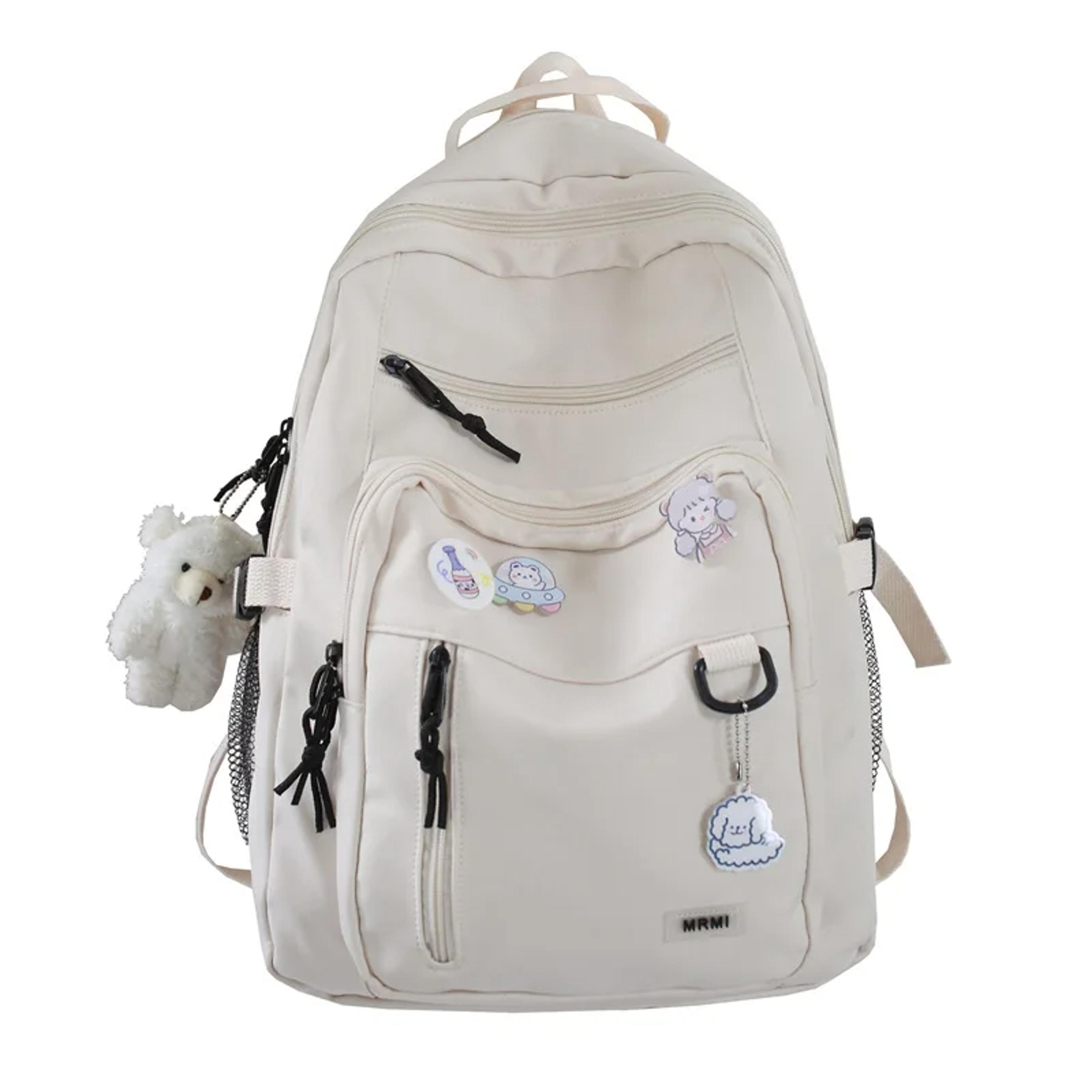 Canvas Backpack College Backpack School Backpack Casual Backpack Travel Backpack 1