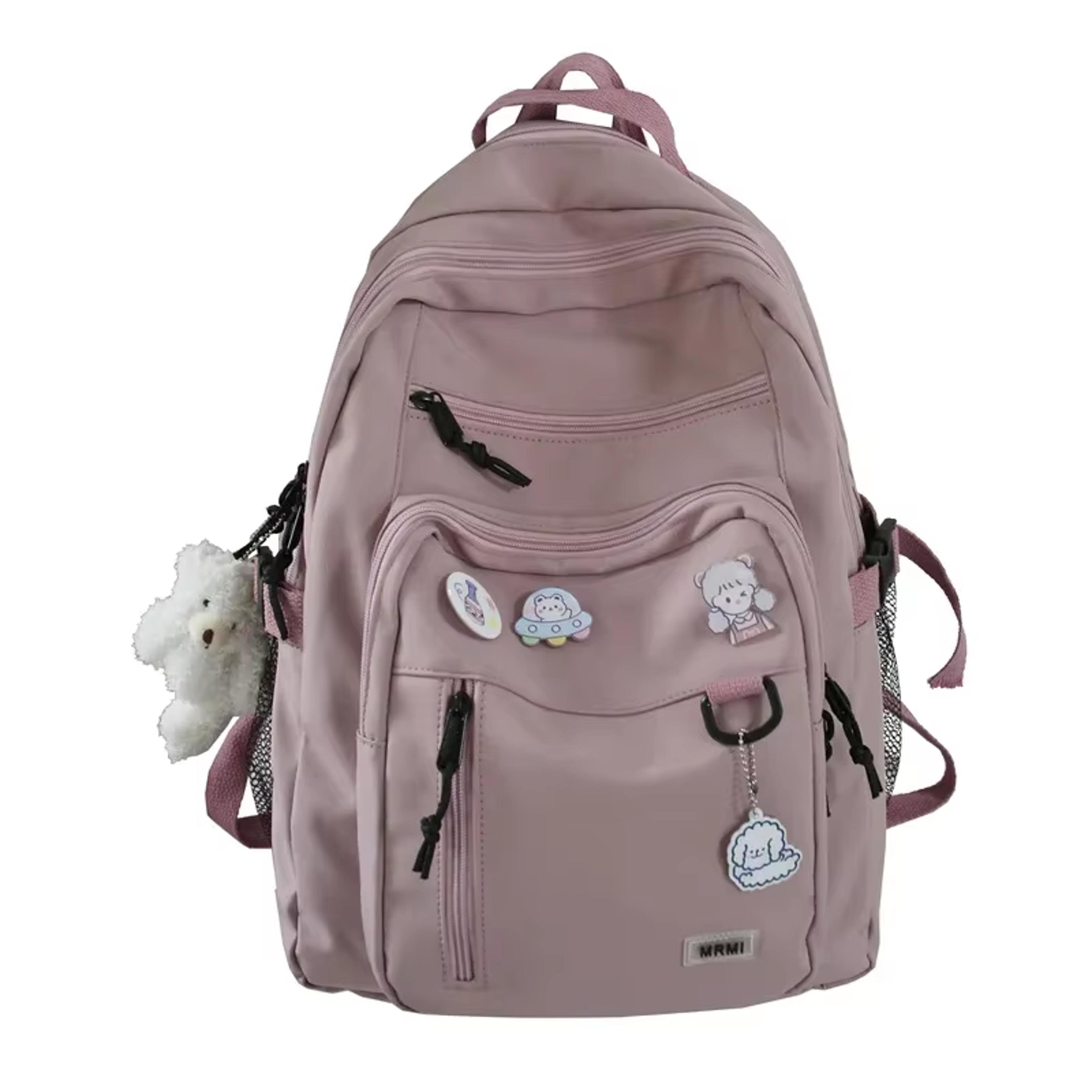 Canvas Backpack College Backpack School Backpack Casual Backpack Travel Backpack 3