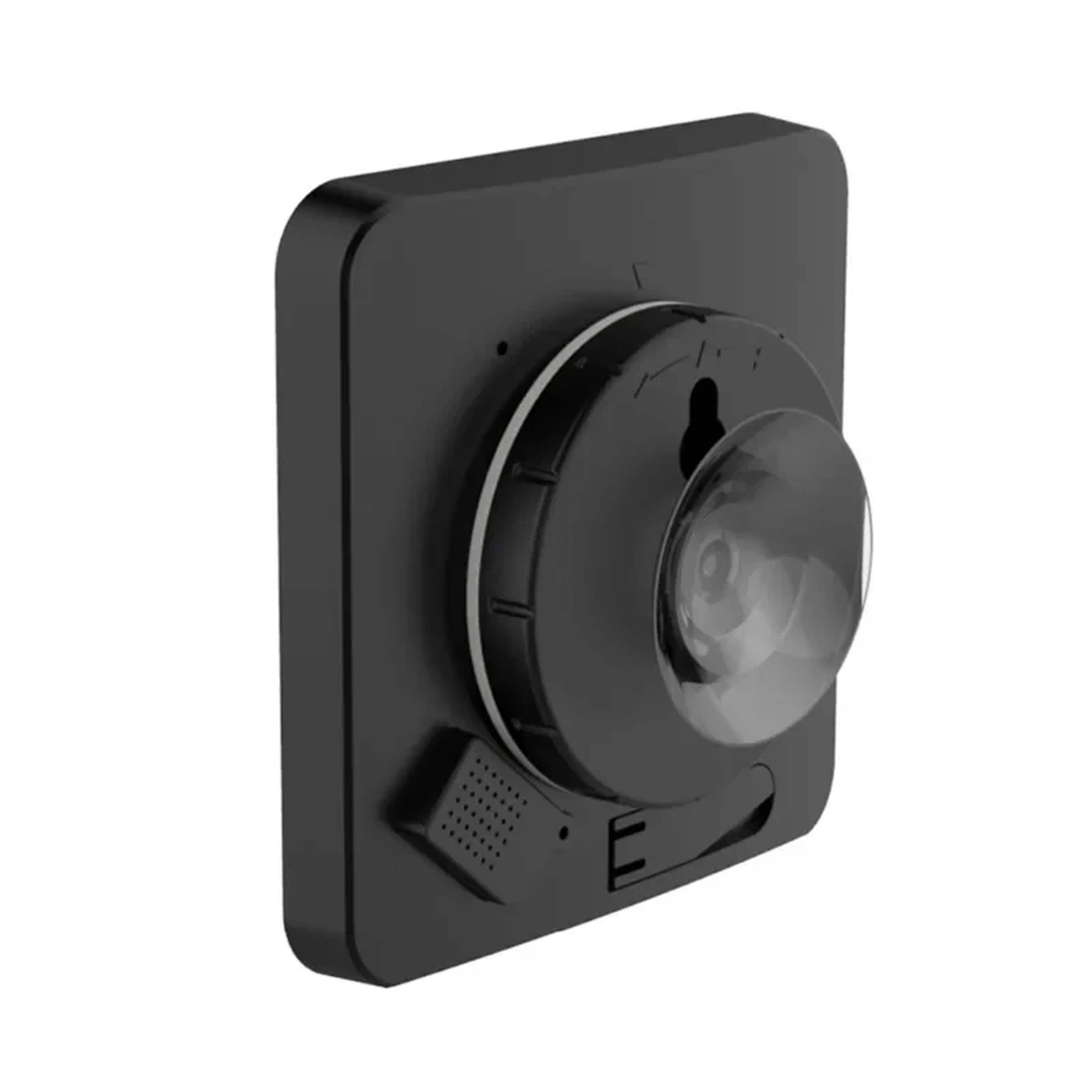 Digital Bathroom Wall Clock Temperature Humidity Display Shower Timer 6