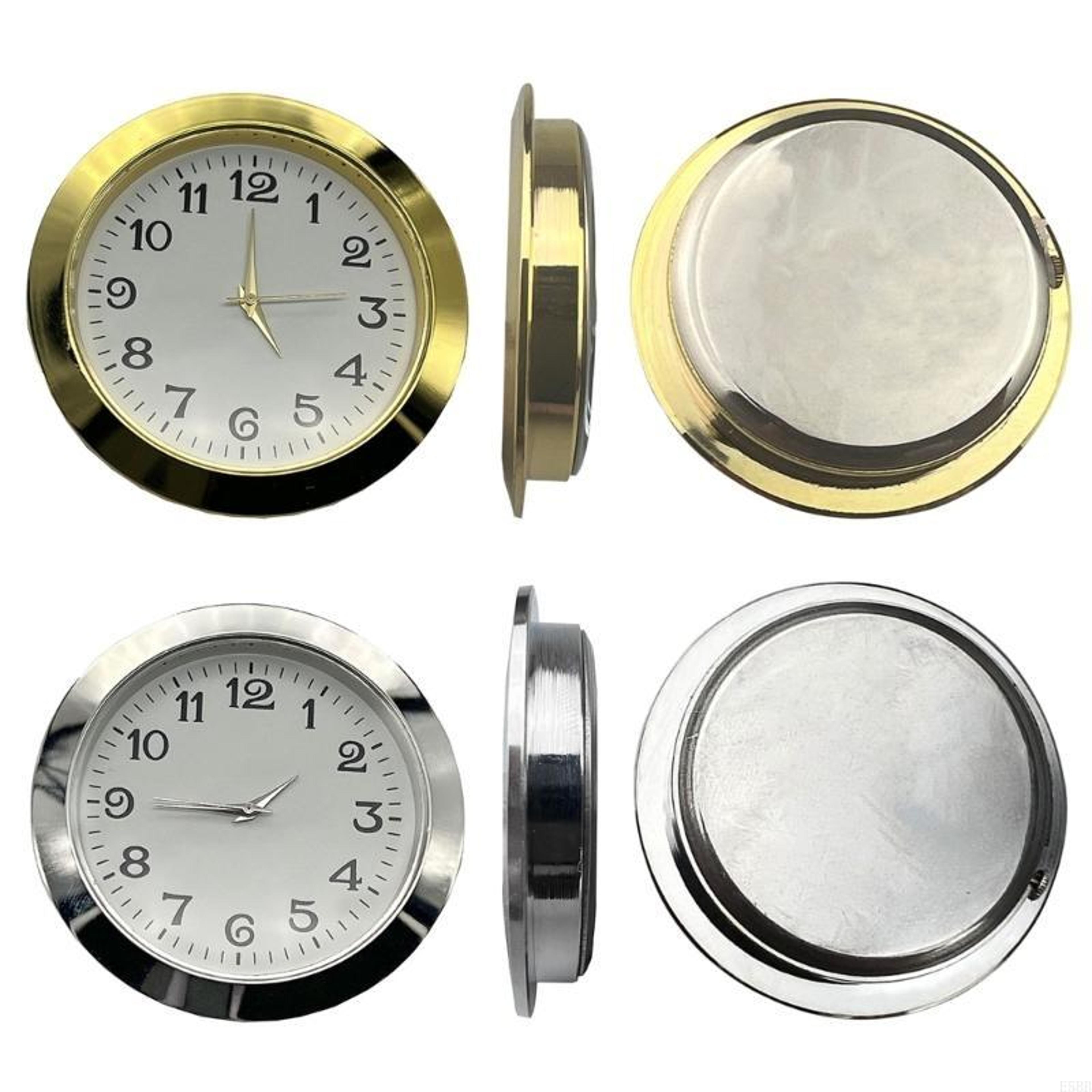 Clock Insert Movement DIY Clock Parts For Watchmakers 4