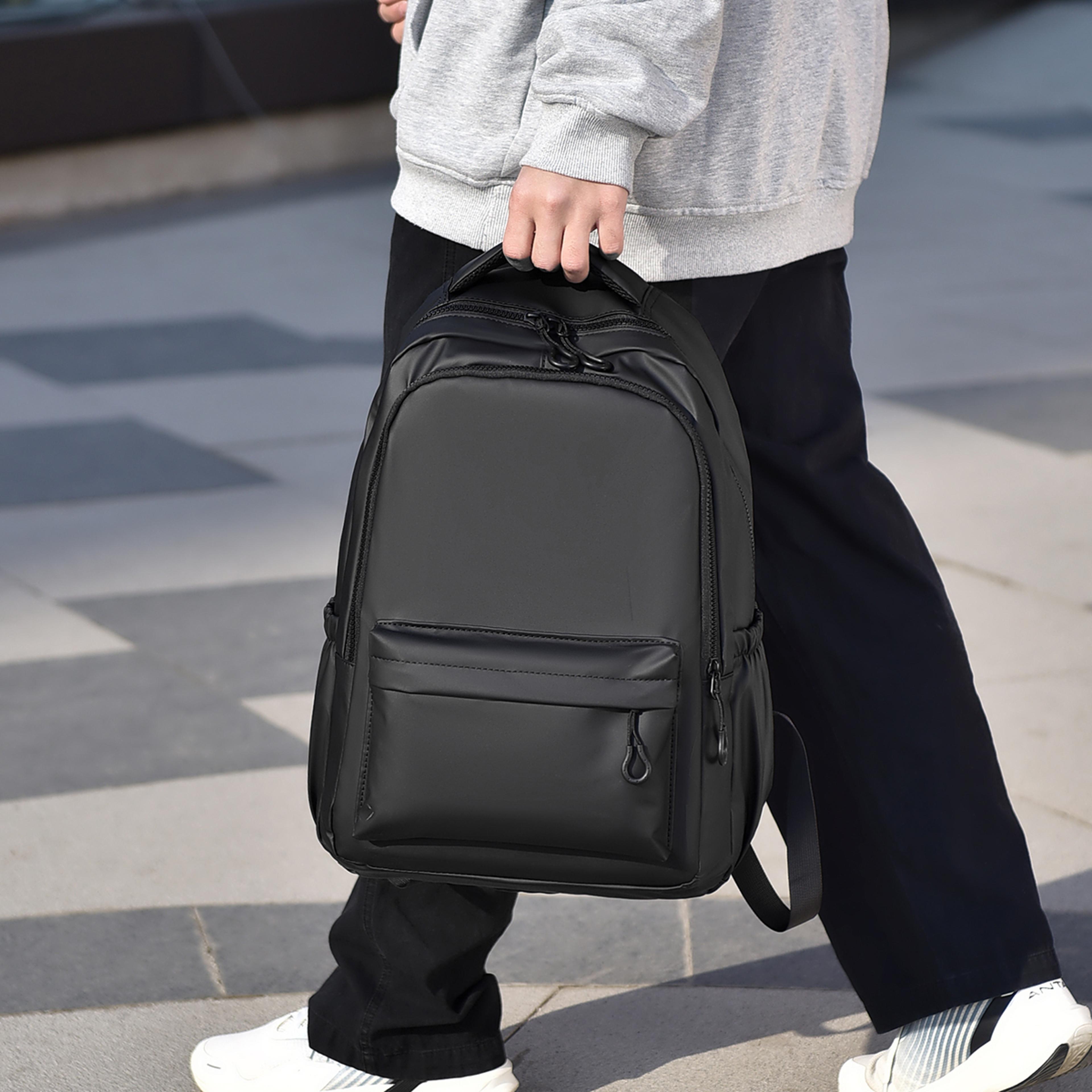 Laptop Backpack Waterproof Student Travel Backpack Large Capacity Casual Daypack 5