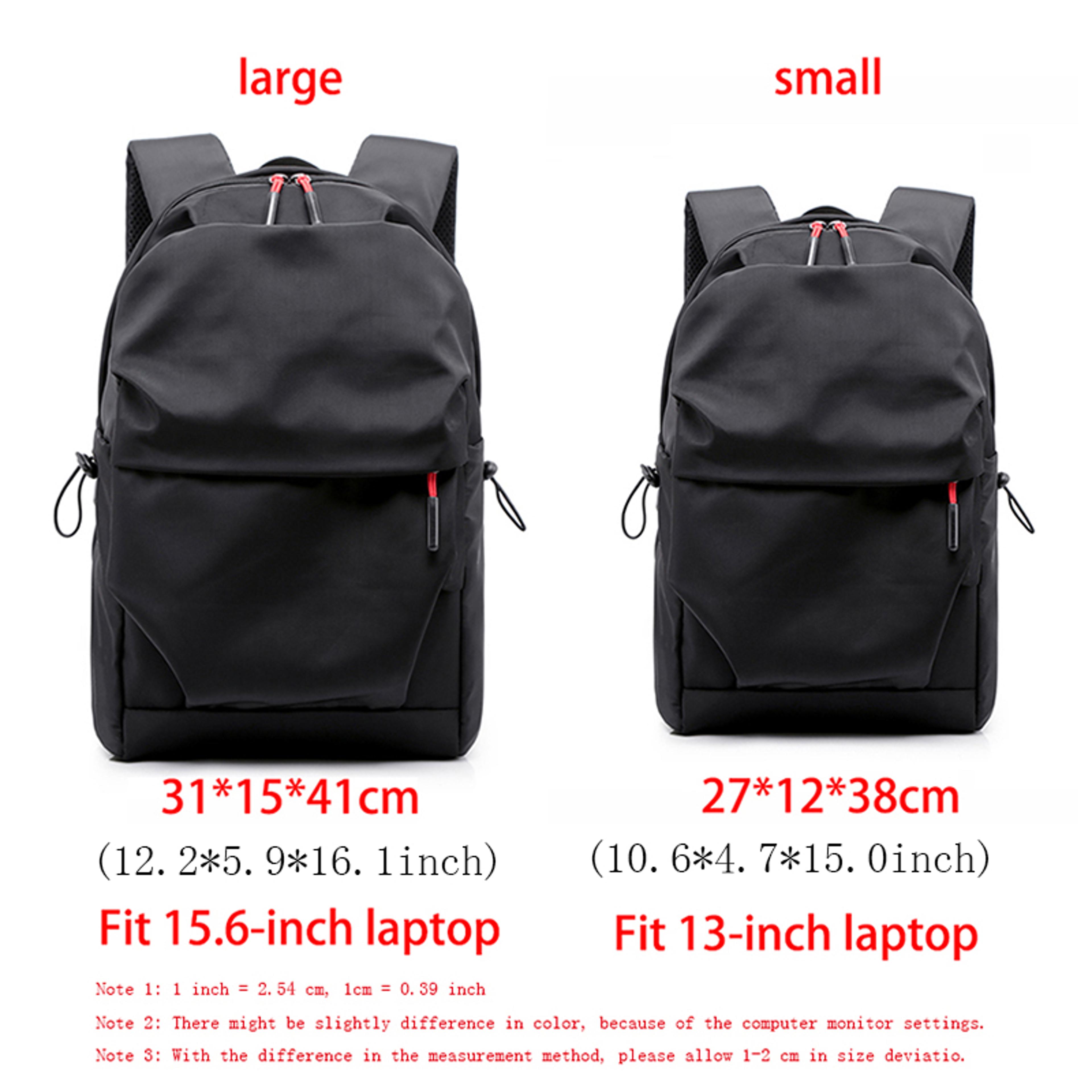 Laptop Backpack For Men Business Travel School Backpack 5