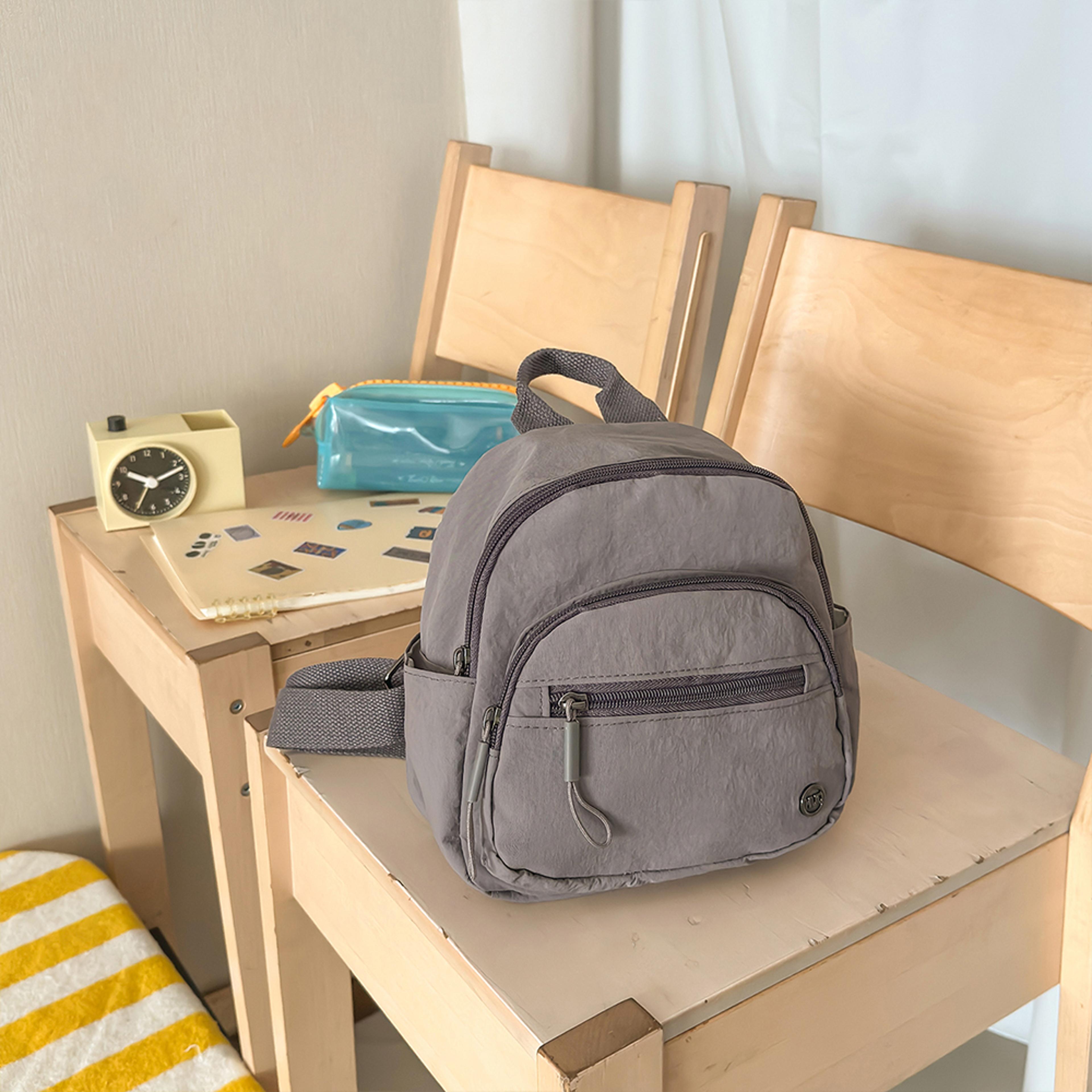 Lightweight Mini Backpack For Women Small Travel Backpack Casual Daypack For Shopping And Everyday  5