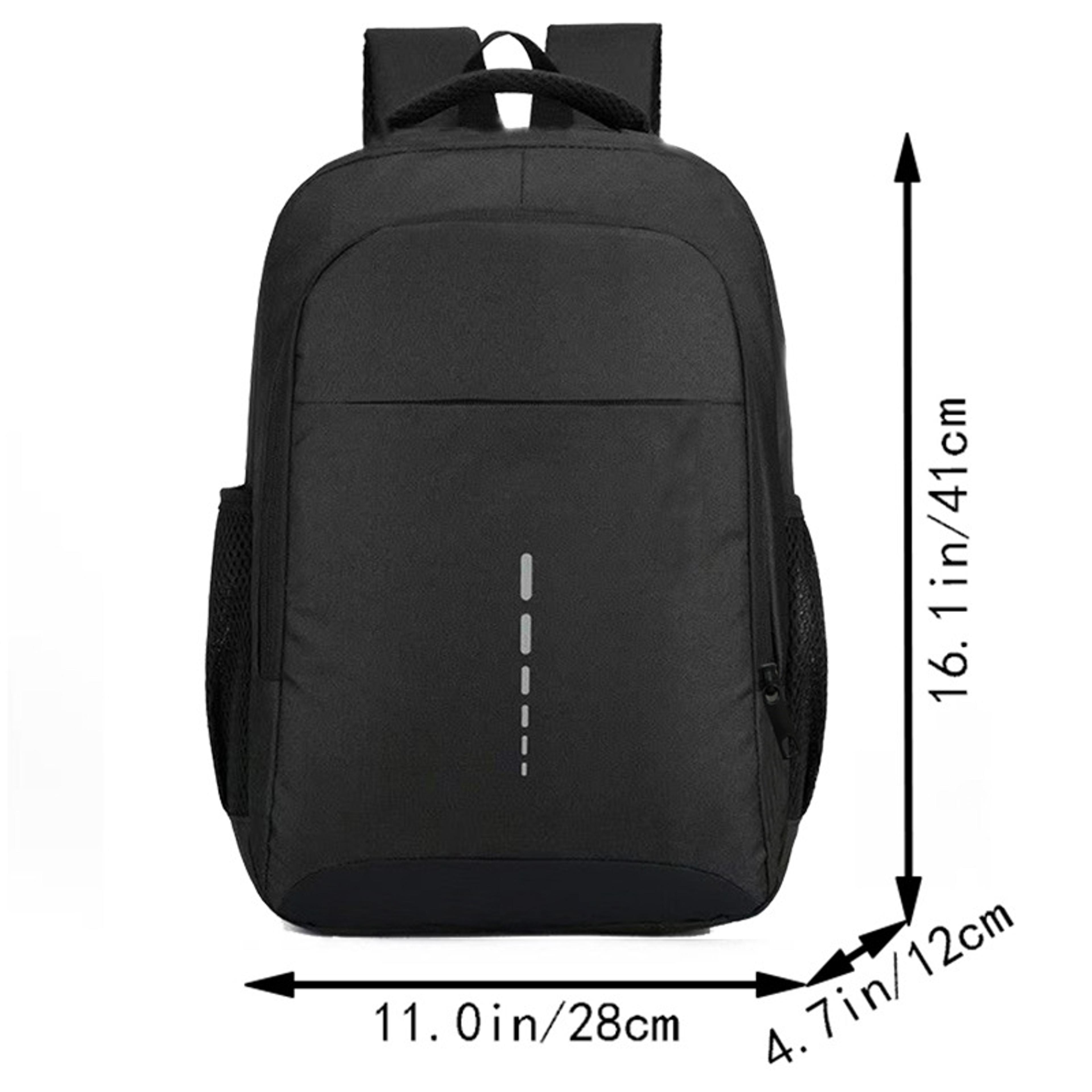 Large Capacity Laptop Backpack For Travel School Work And Everyday Carry 7