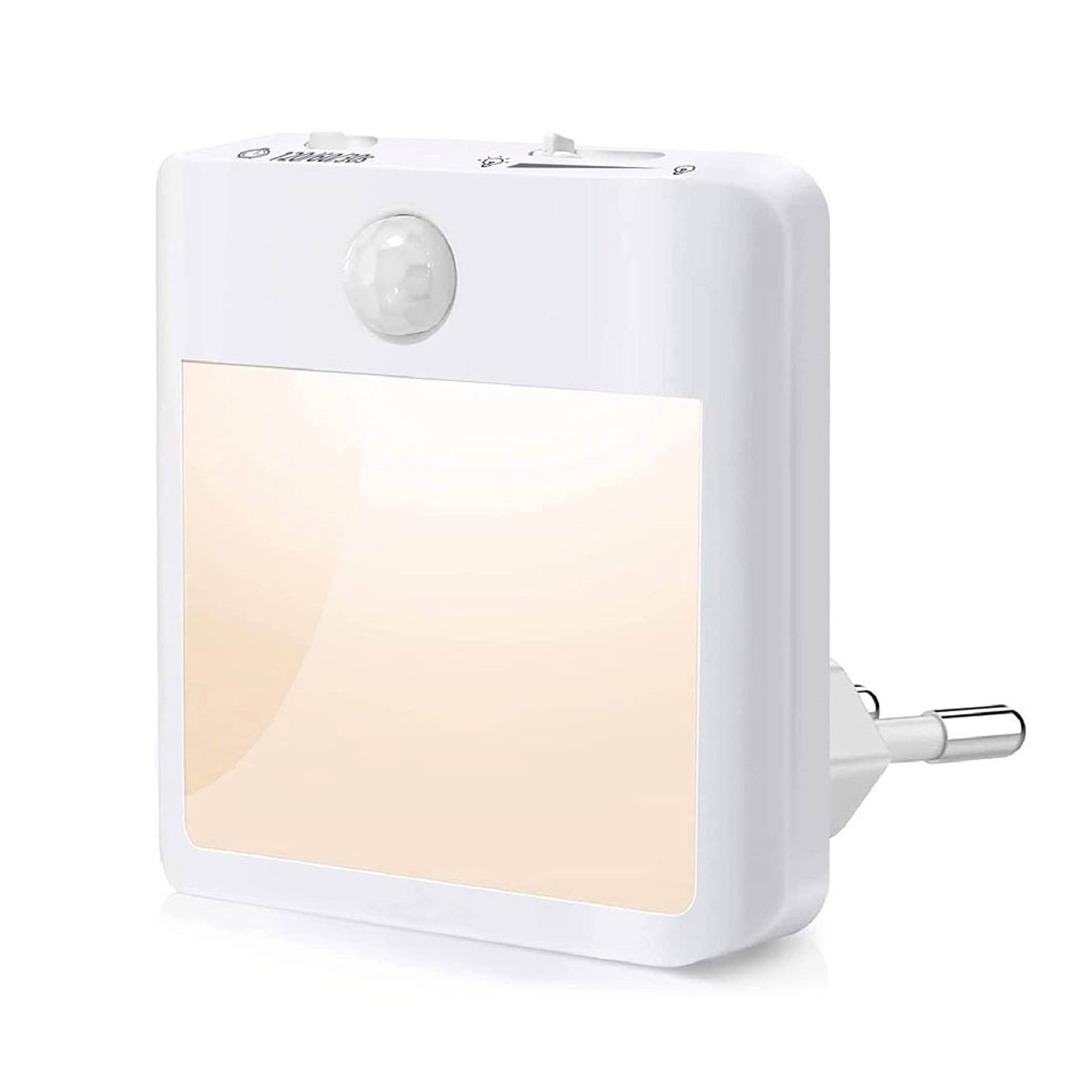 Motion Sensor Night Light For Kids Bedroom Dimmable Wireless Cabinet Lamp 0