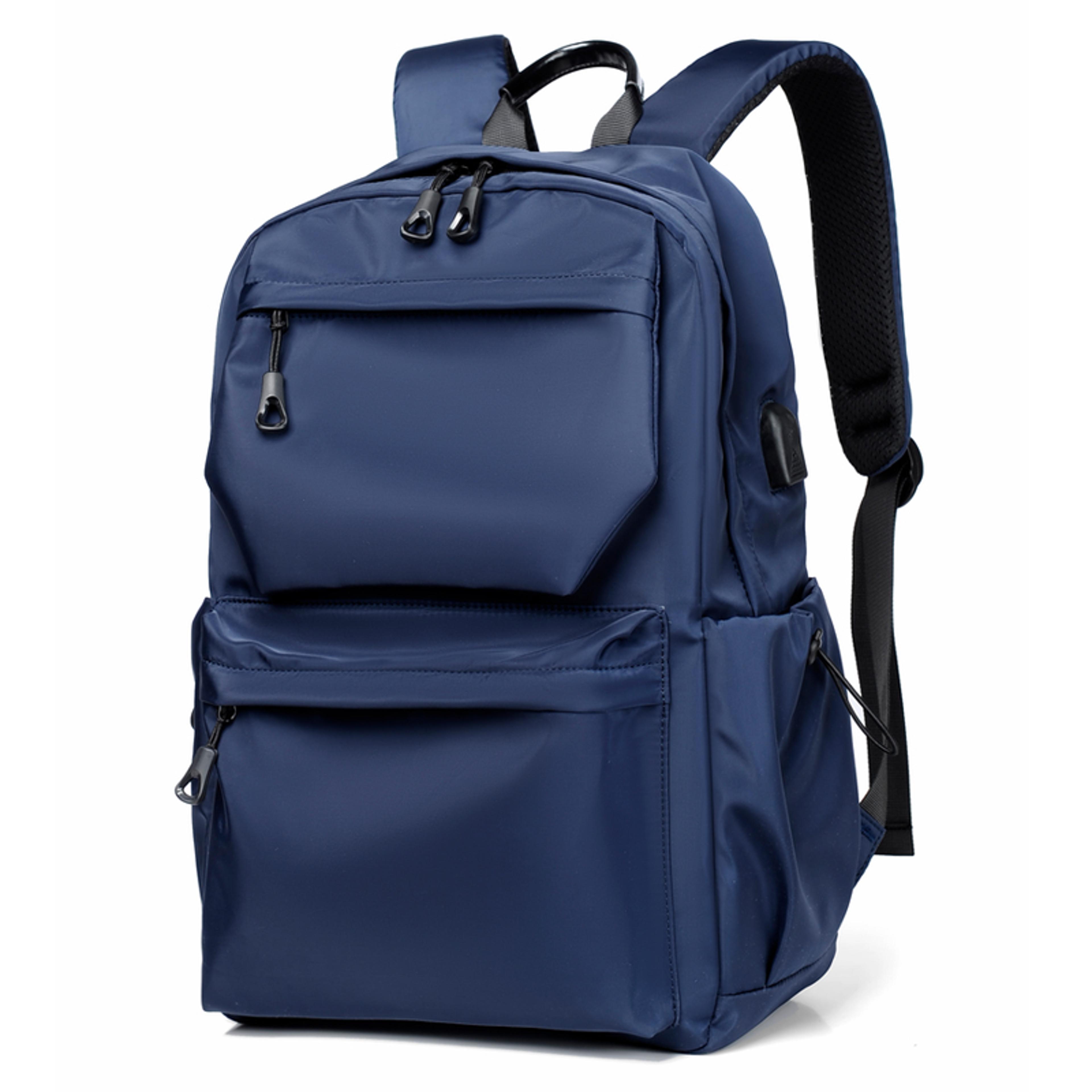 High Capacity Laptop Backpack For College Students Stylish Computer Bag 2