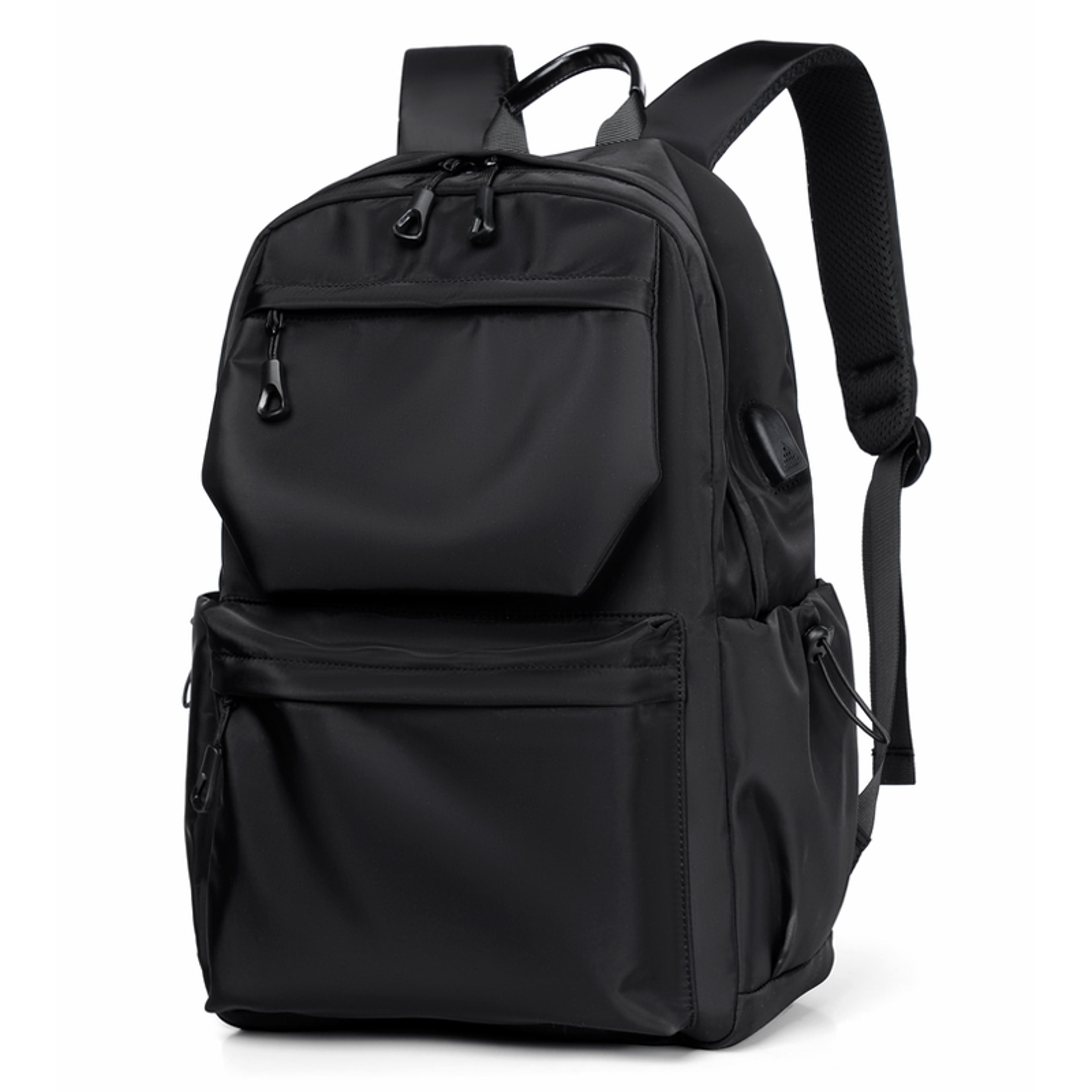 High Capacity Laptop Backpack For College Students Stylish Computer Bag 3
