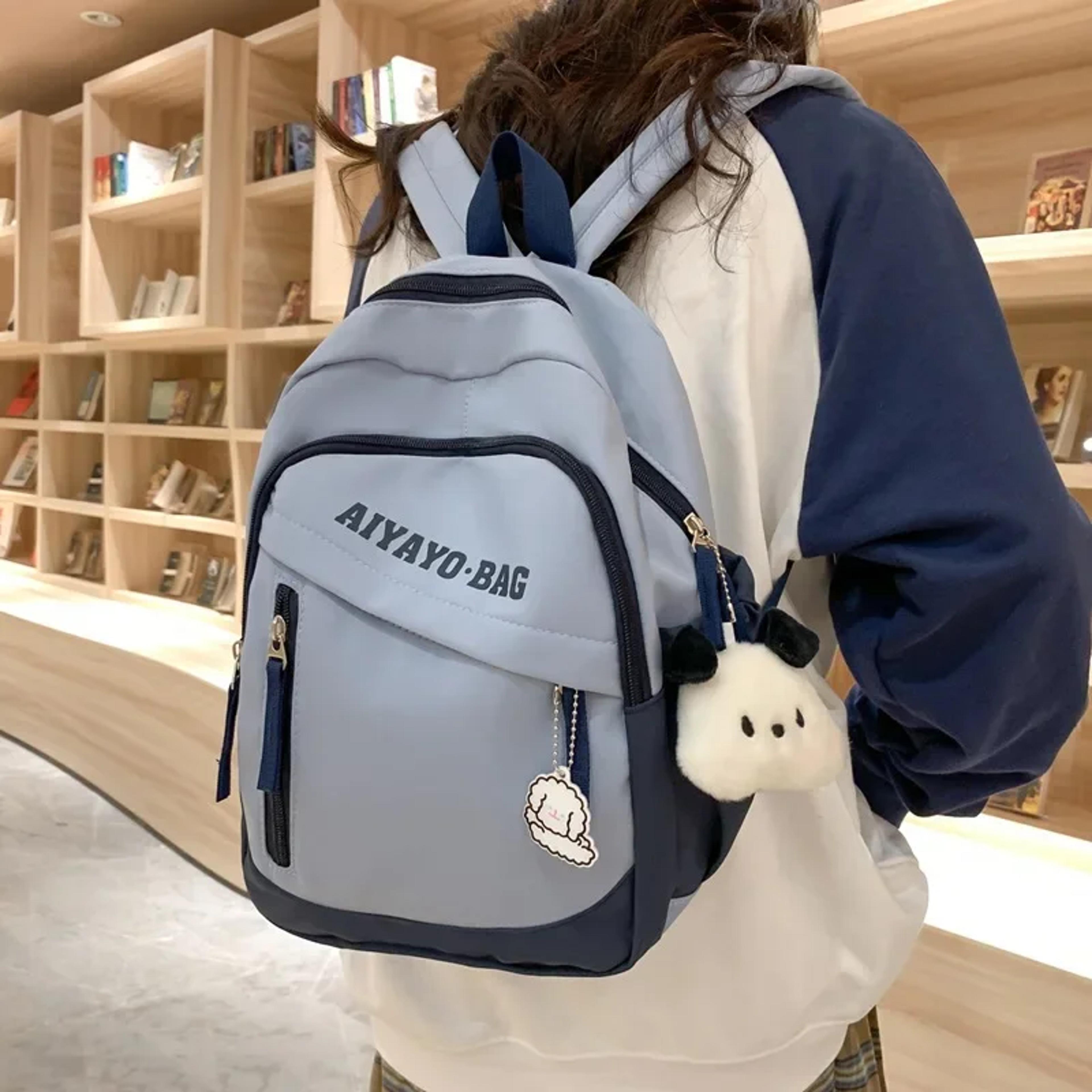 Lightweight Mini Backpack Travel Daypack For College Campus And Daily Use 5
