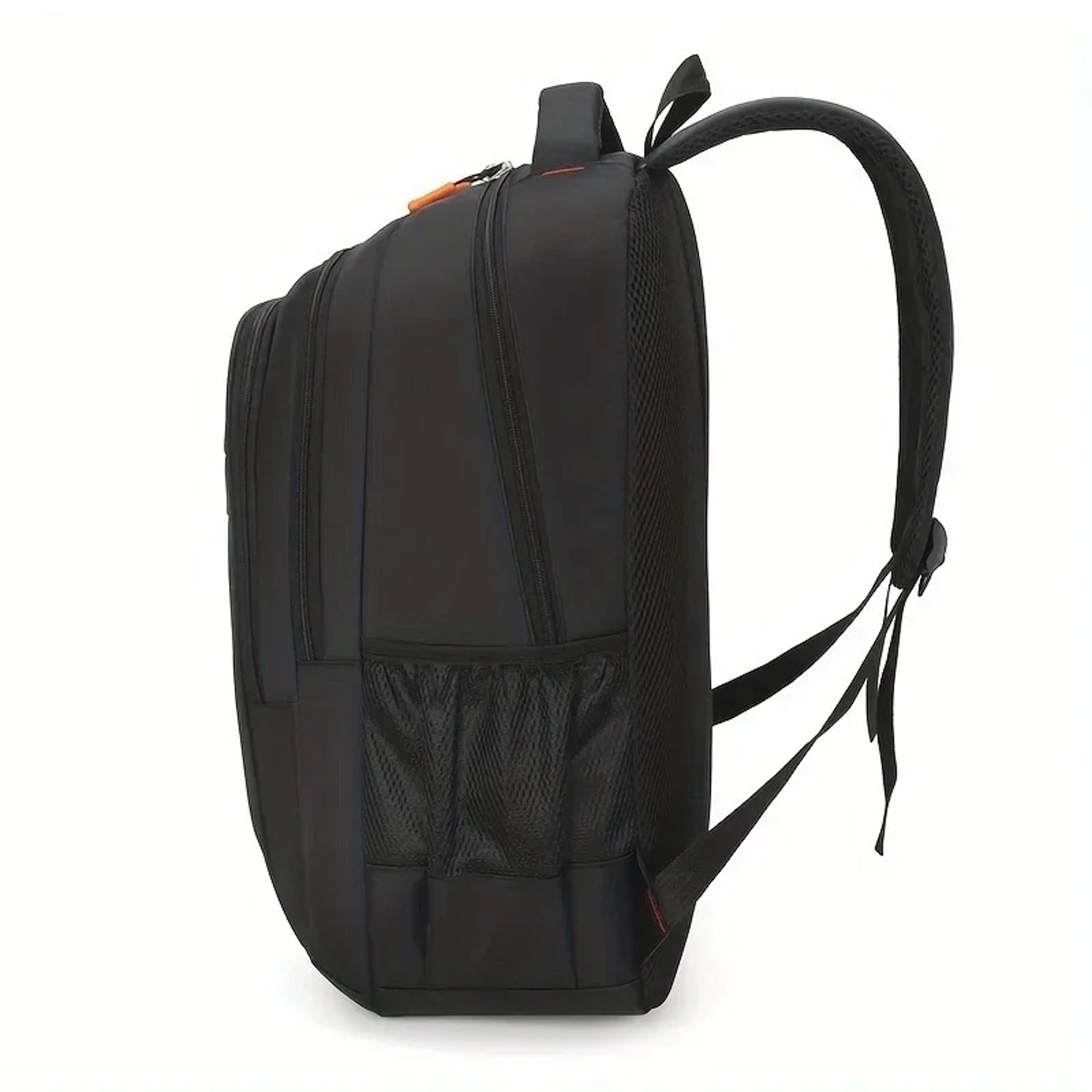 Waterproof Large Capacity Laptop Backpack For Men Travel School Work 7