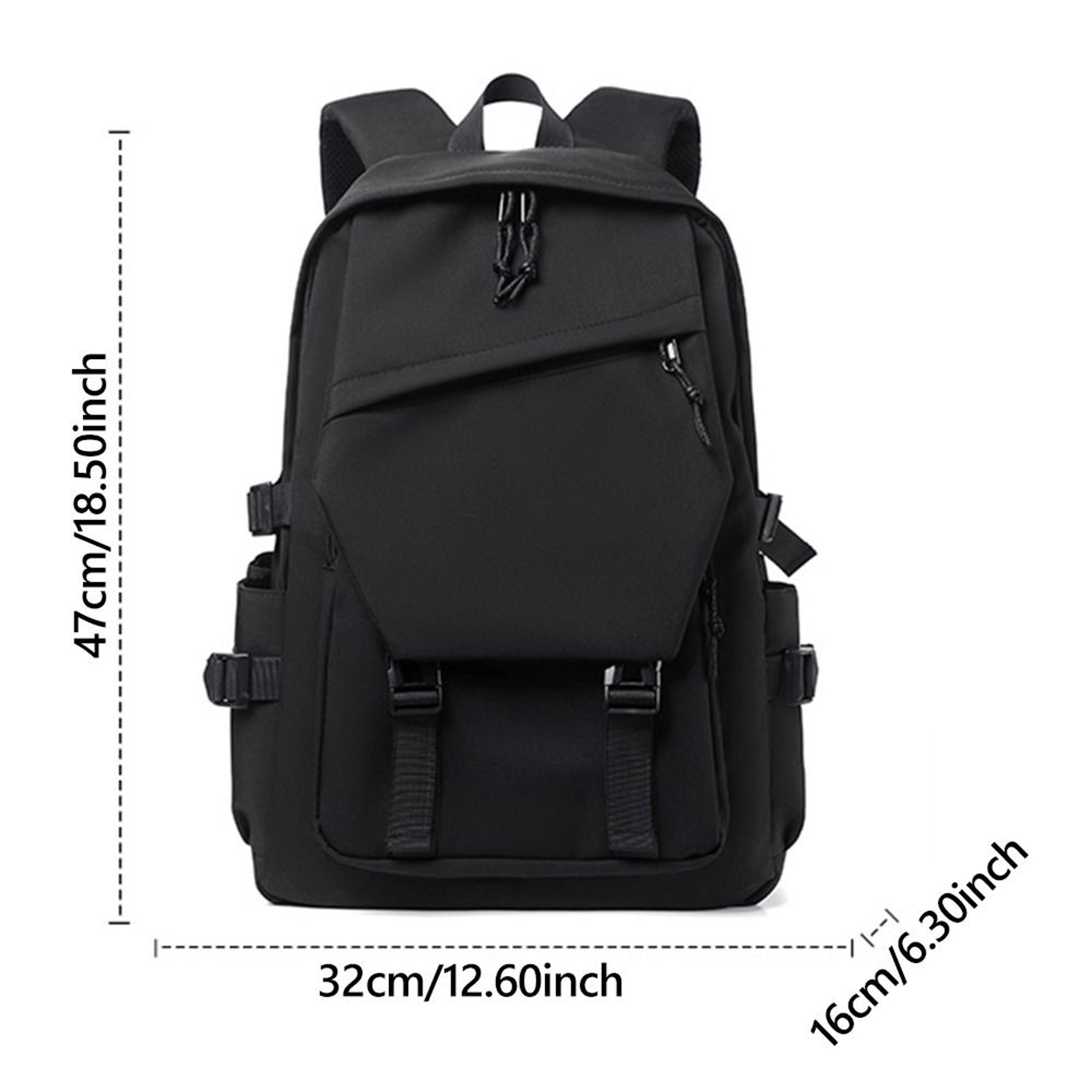Waterproof Laptop Backpack For Men 4