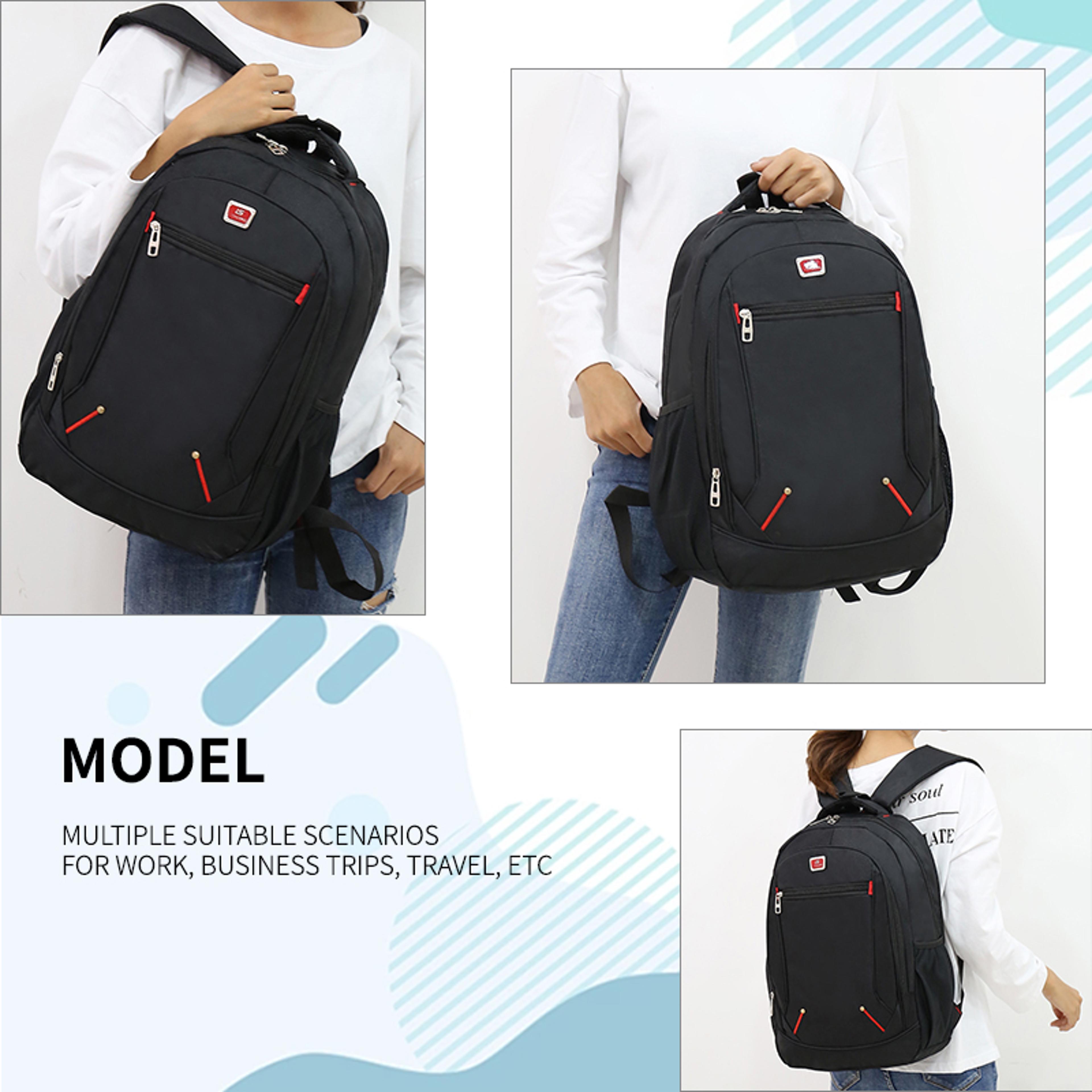 Large Capacity Business Laptop Backpack For Men 4
