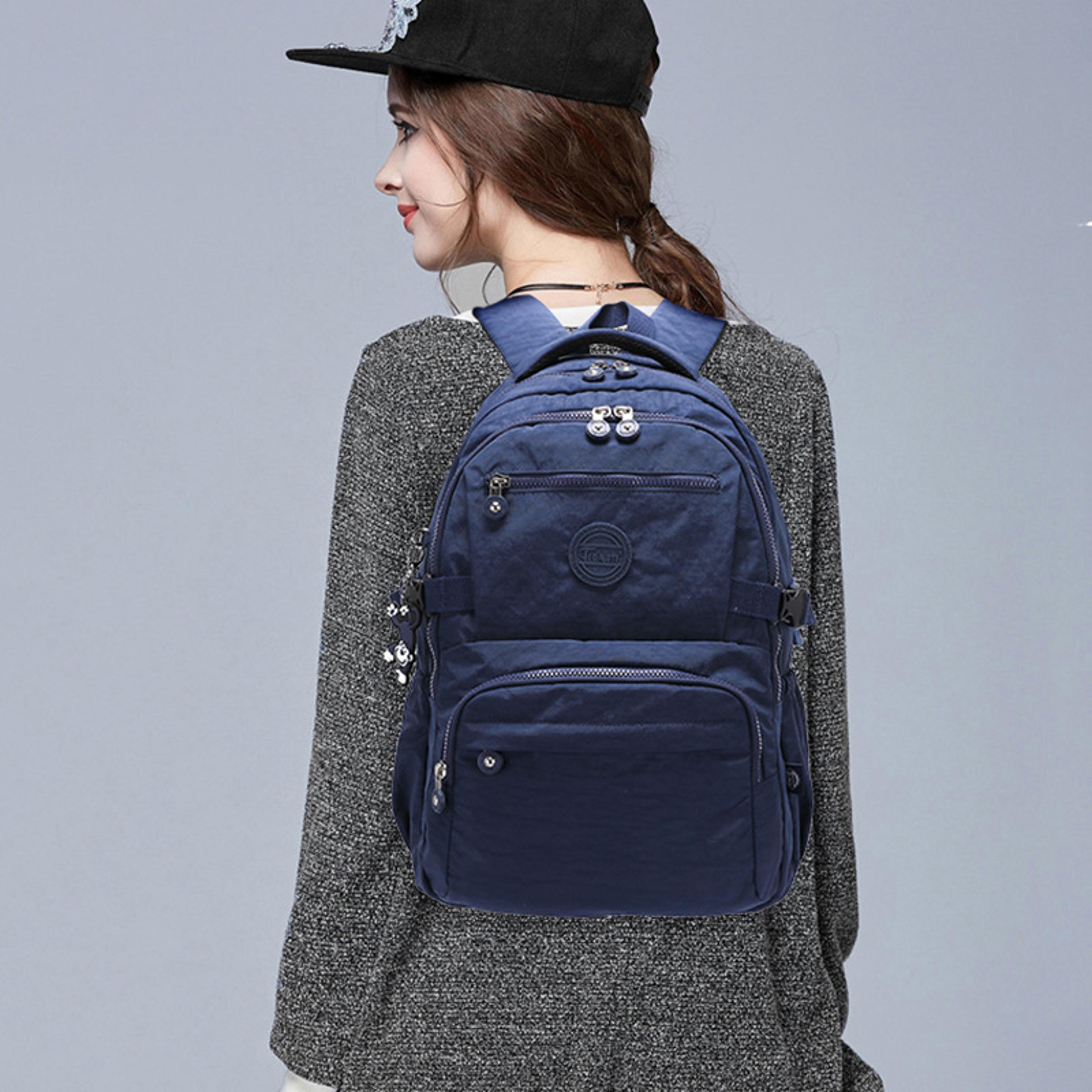 Tegaote Lightweight Waterproof Travel And School Backpack 7