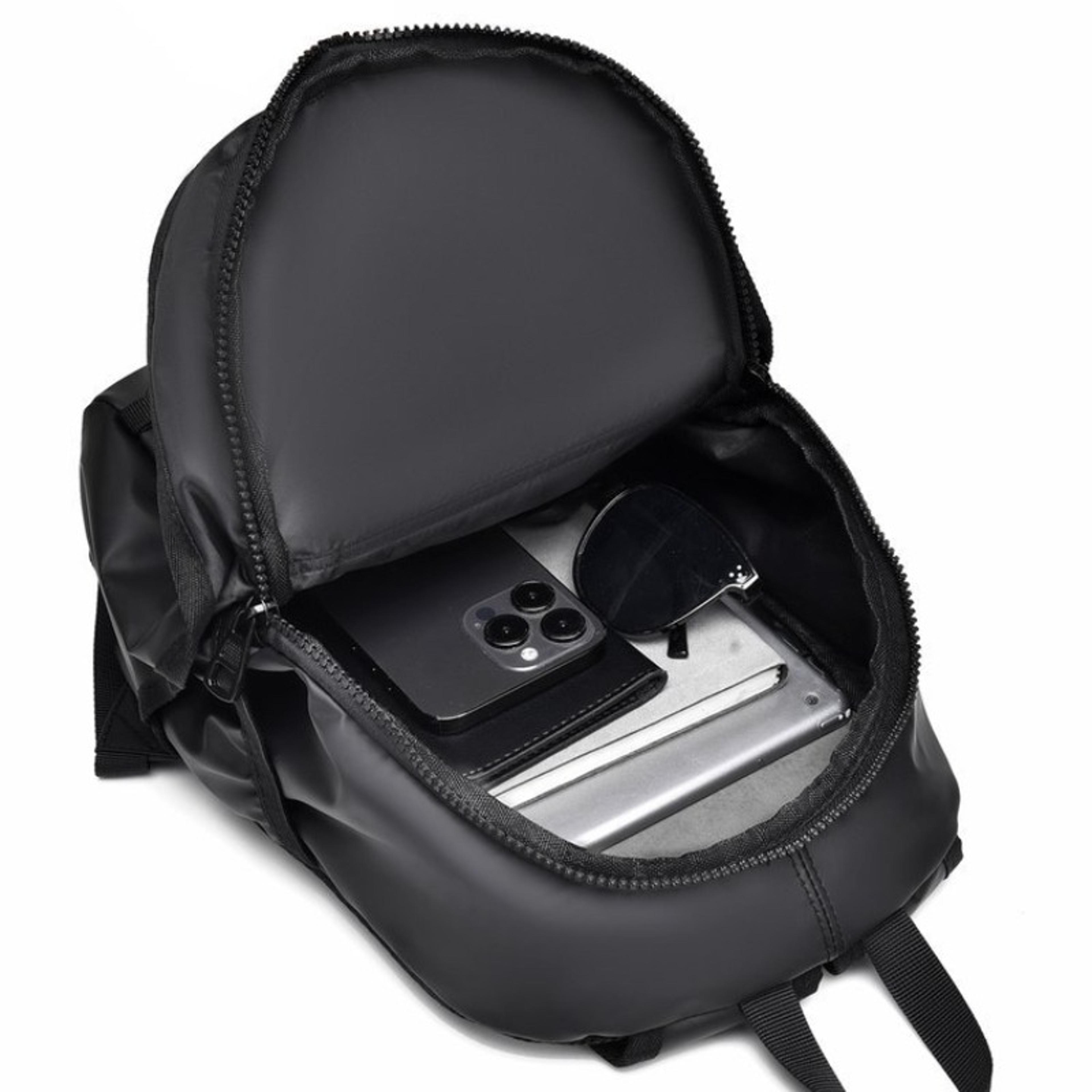 Compact Oxford Mini Backpack For Men Lightweight Travel Daypack 5