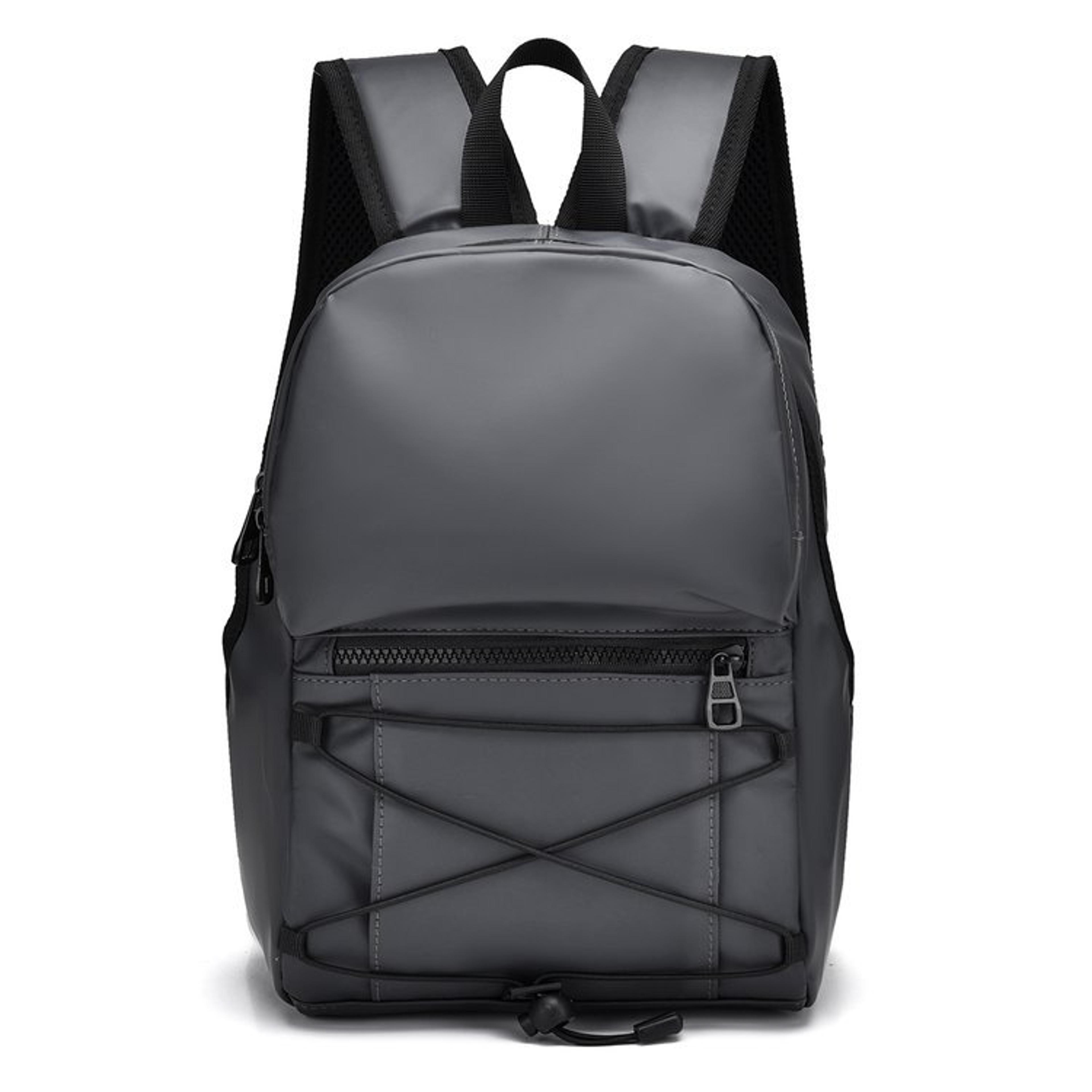 Compact Oxford Mini Backpack For Men Lightweight Travel Daypack 0