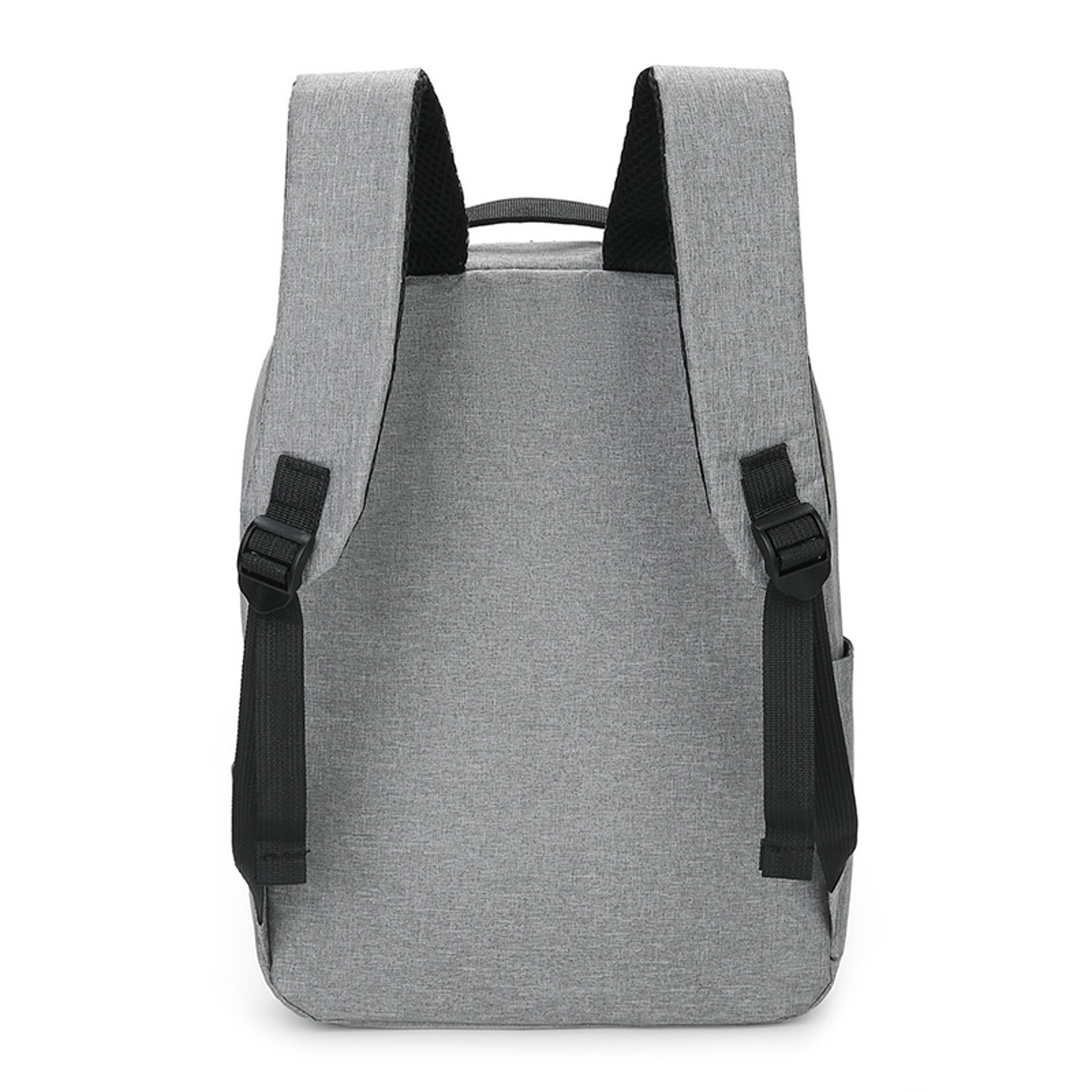 Multi Compartment Laptop Backpack For Business Travel 3