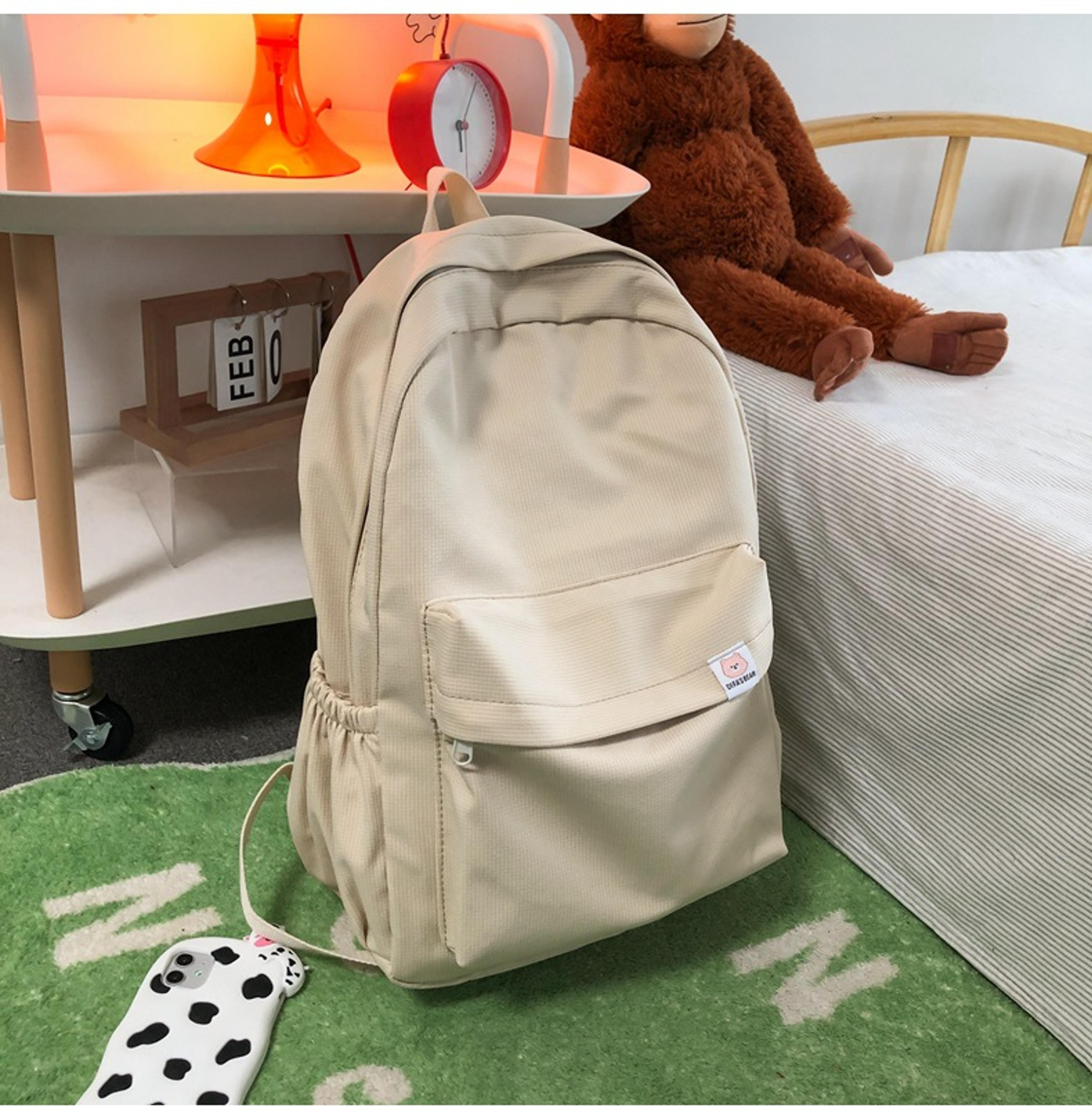 Everyday Large Capacity College Backpack For Students 3