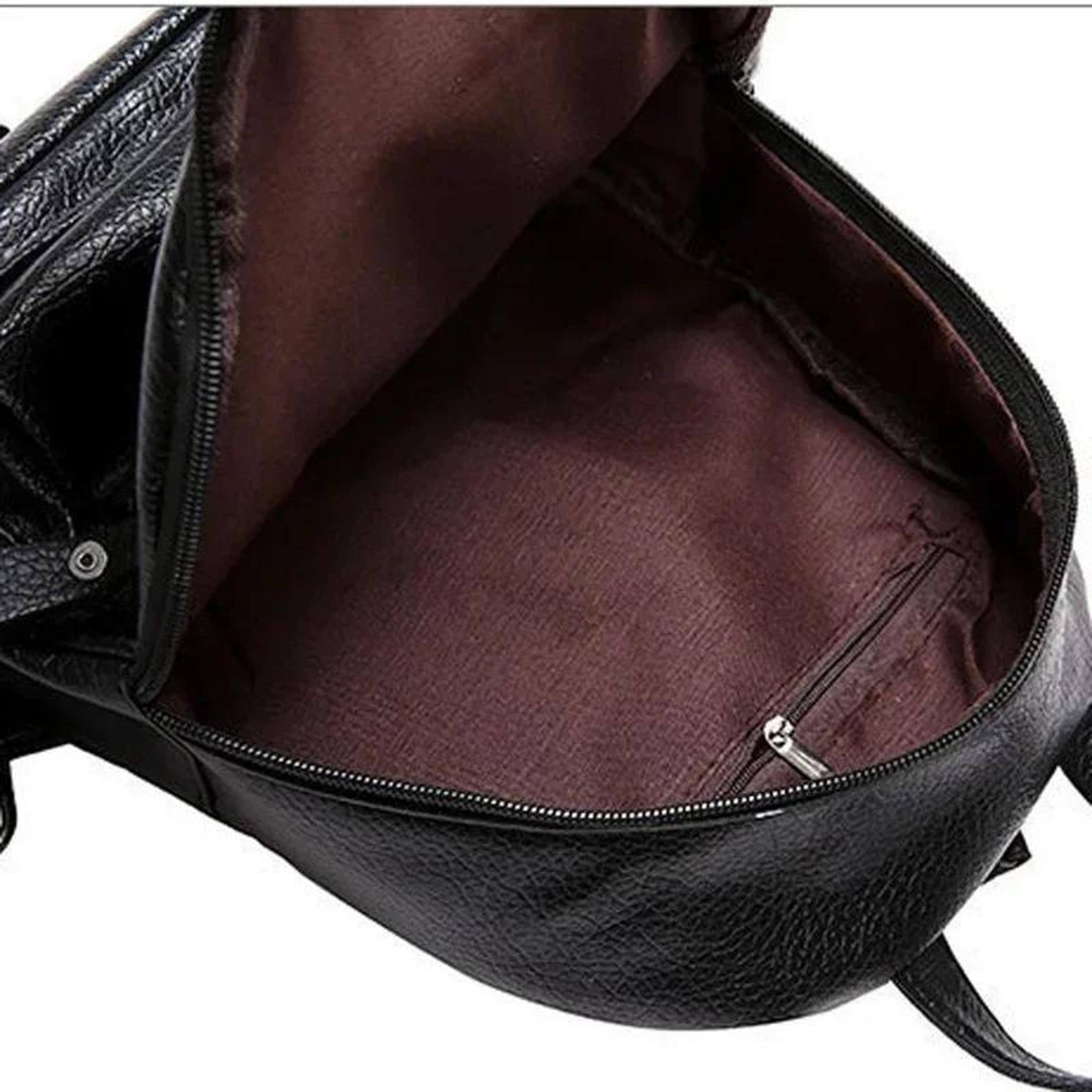 Everyday Chic Small Backpack For Women For Travel And School 3