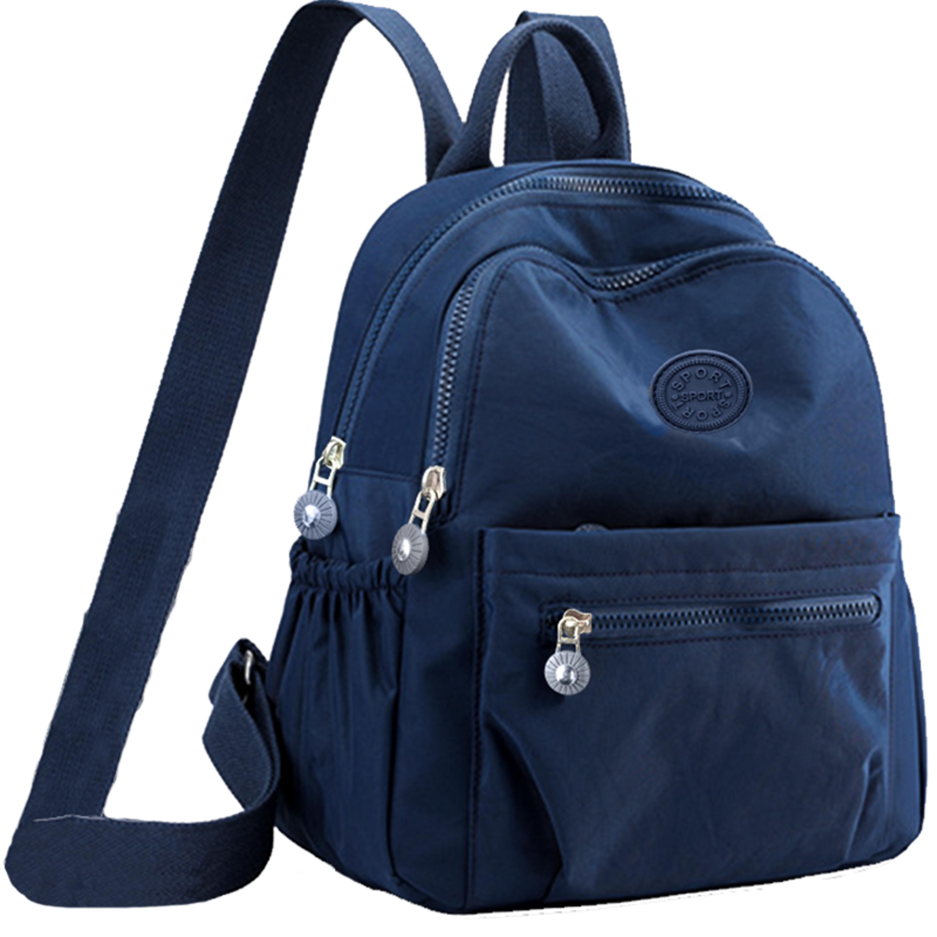 Multi Color Womens Fashion Backpack 1