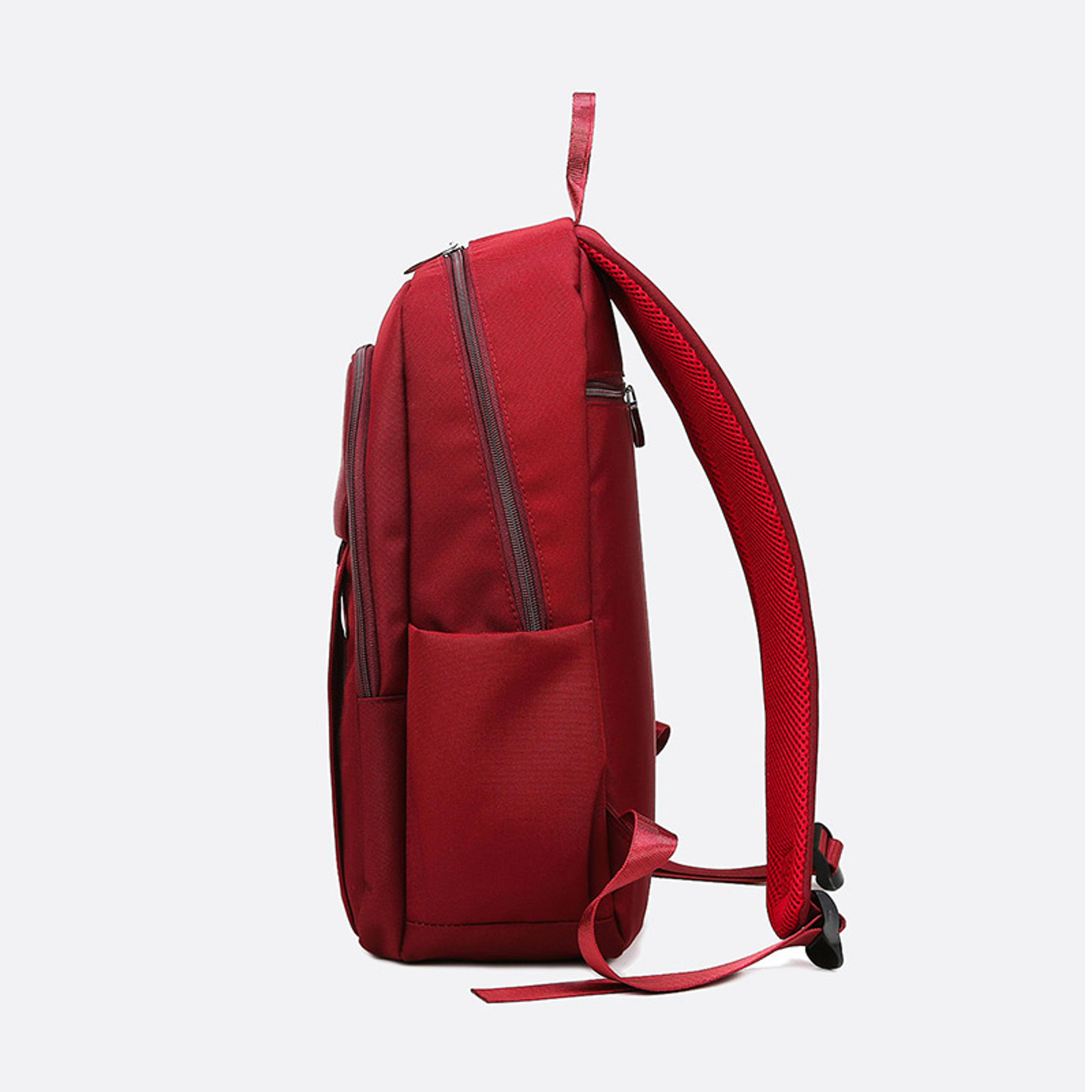 Korean Style Large Capacity College Backpack 7