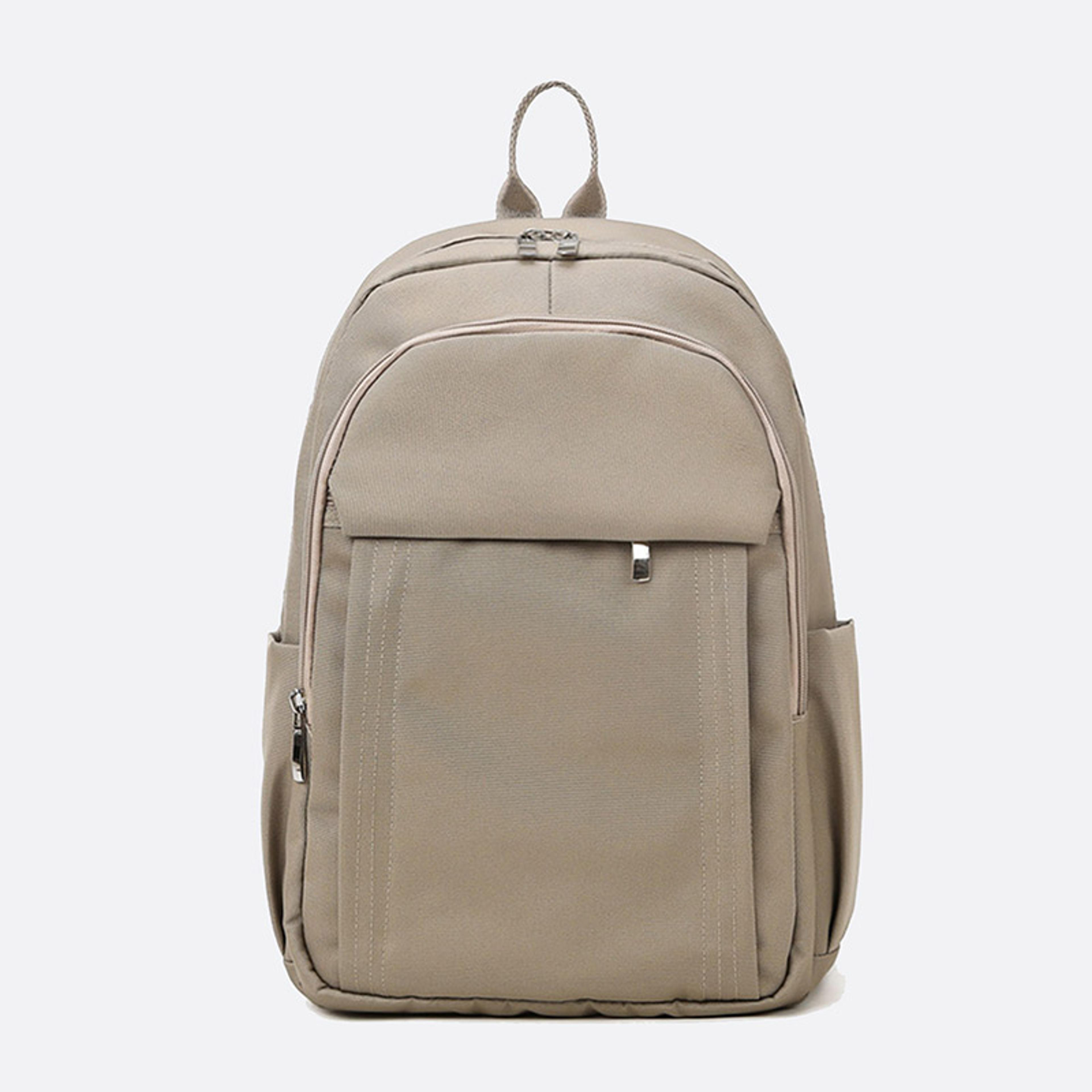 Korean Style Large Capacity College Backpack 0