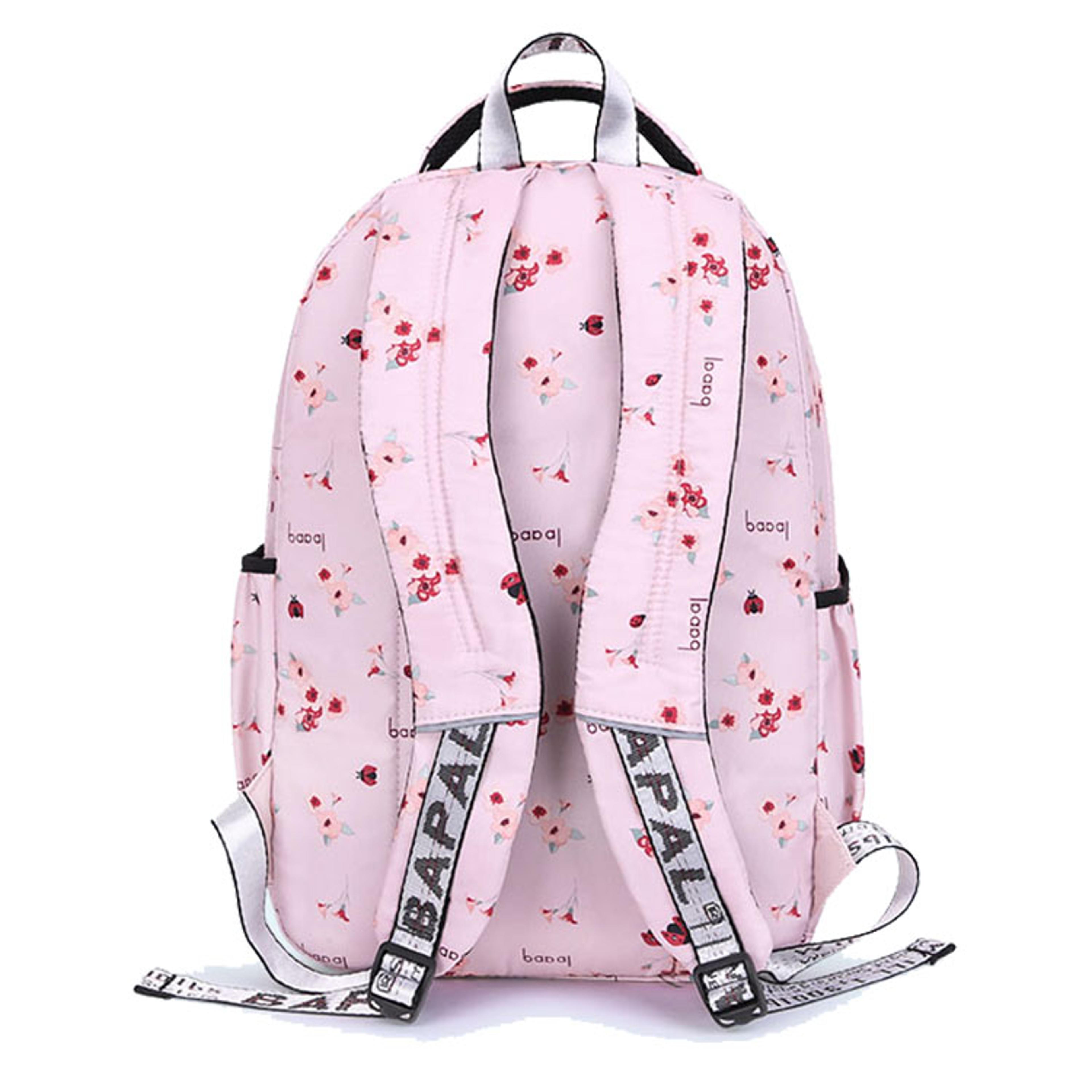Cute Printed Waterproof School Backpack For Girls 5
