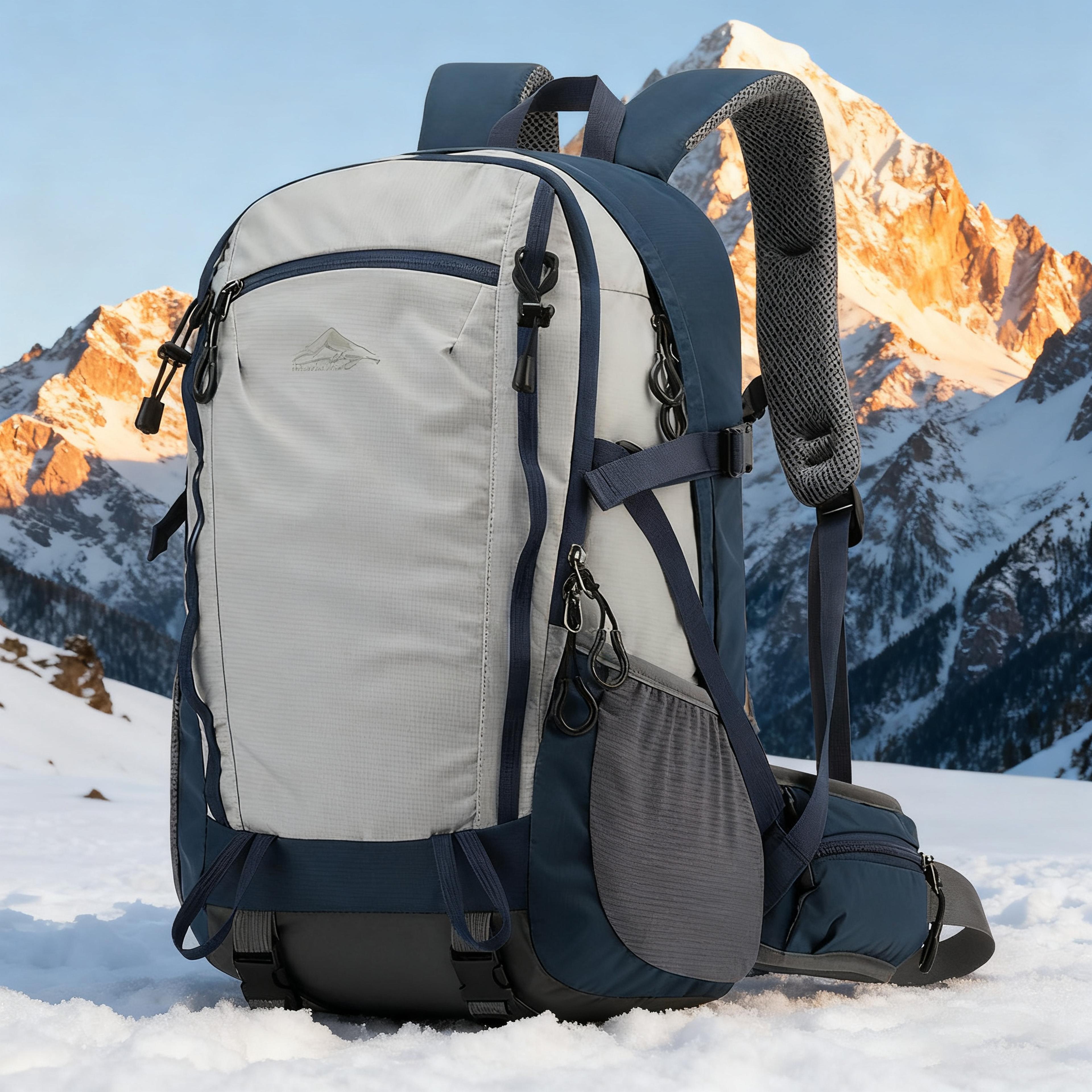 Ultralight Waterproof Hiking Backpack 4