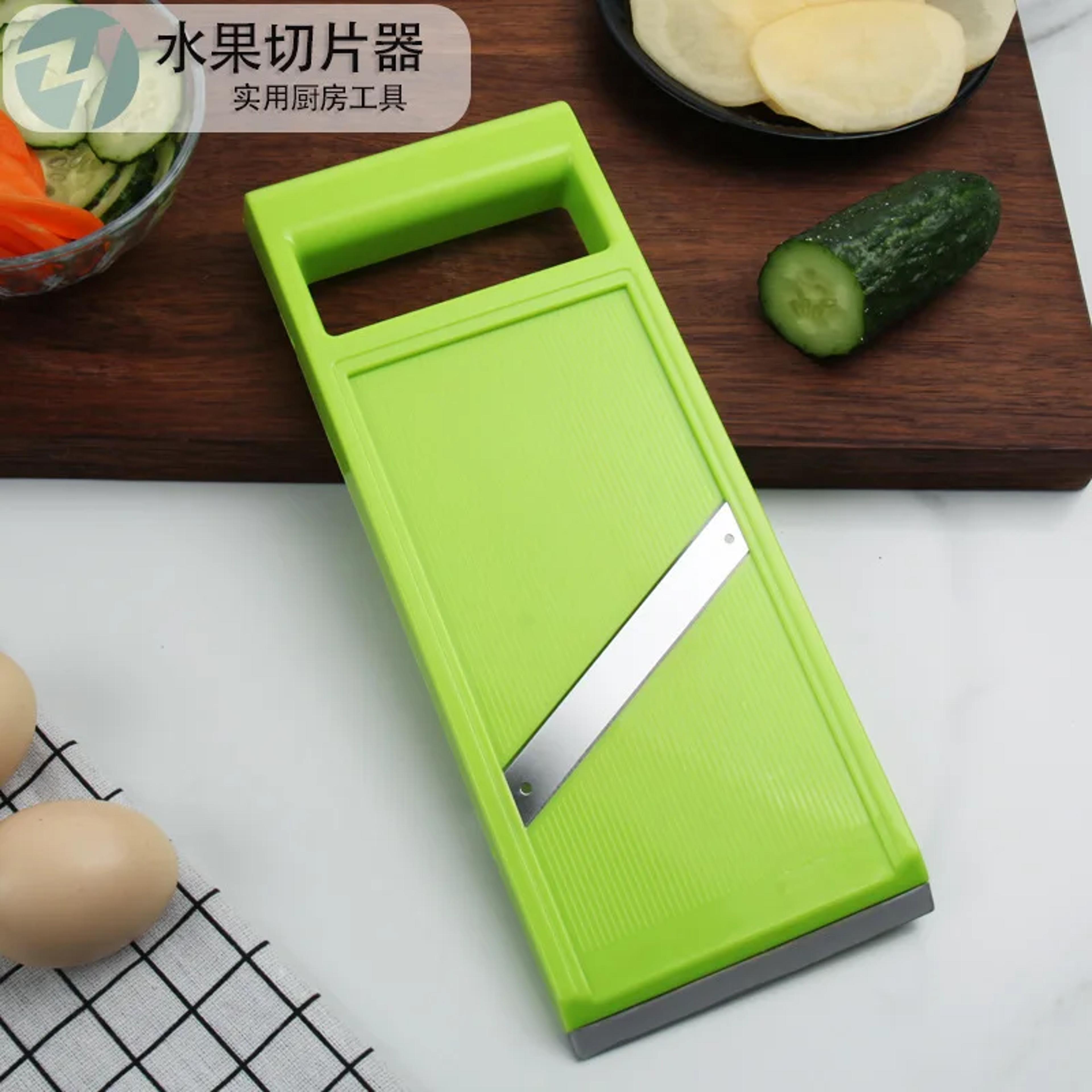 Handheld Vegetable Slicer And Manual Kitchen Cutter 1