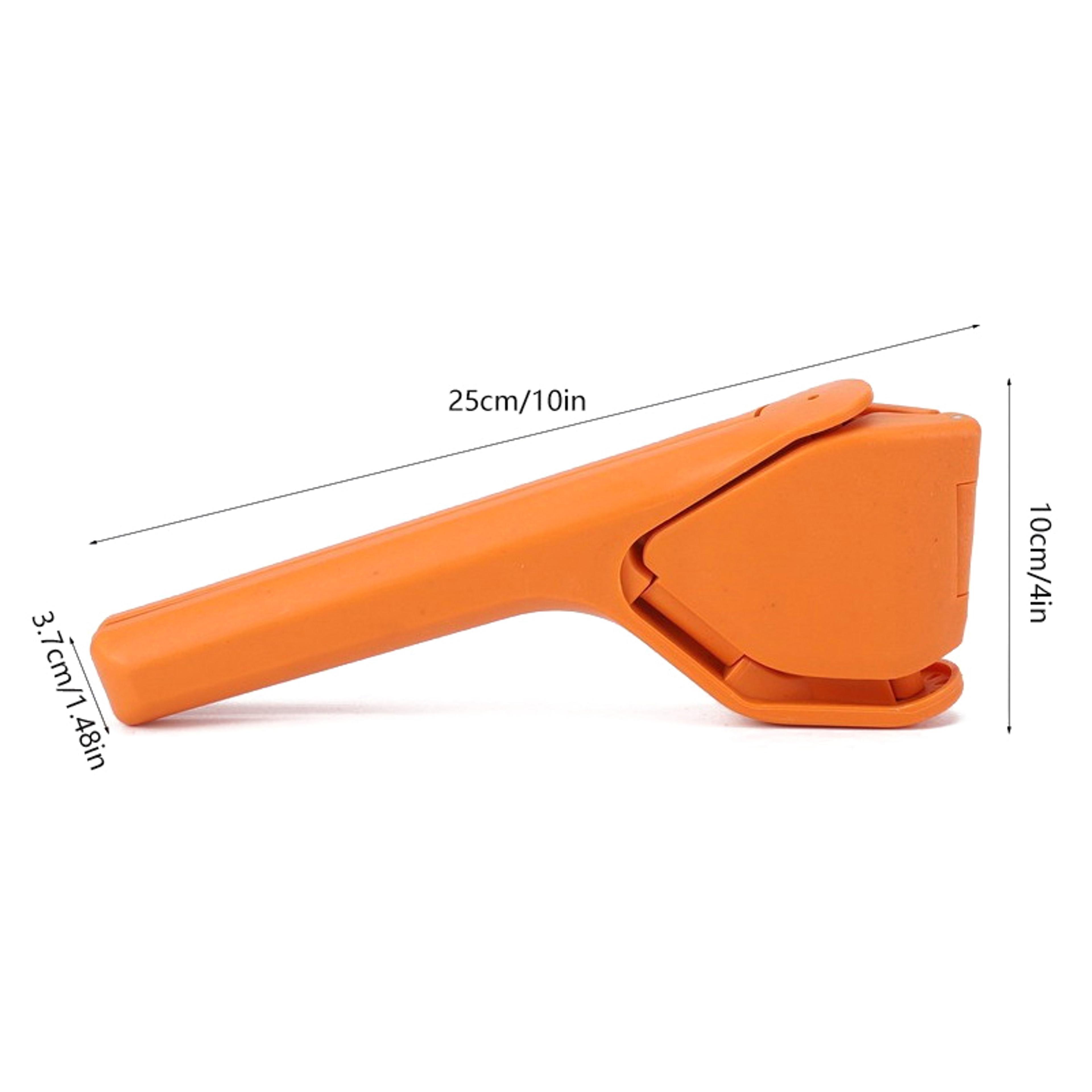 Portable Manual Citrus Squeezer For Lemon Lime Orange Juice 8