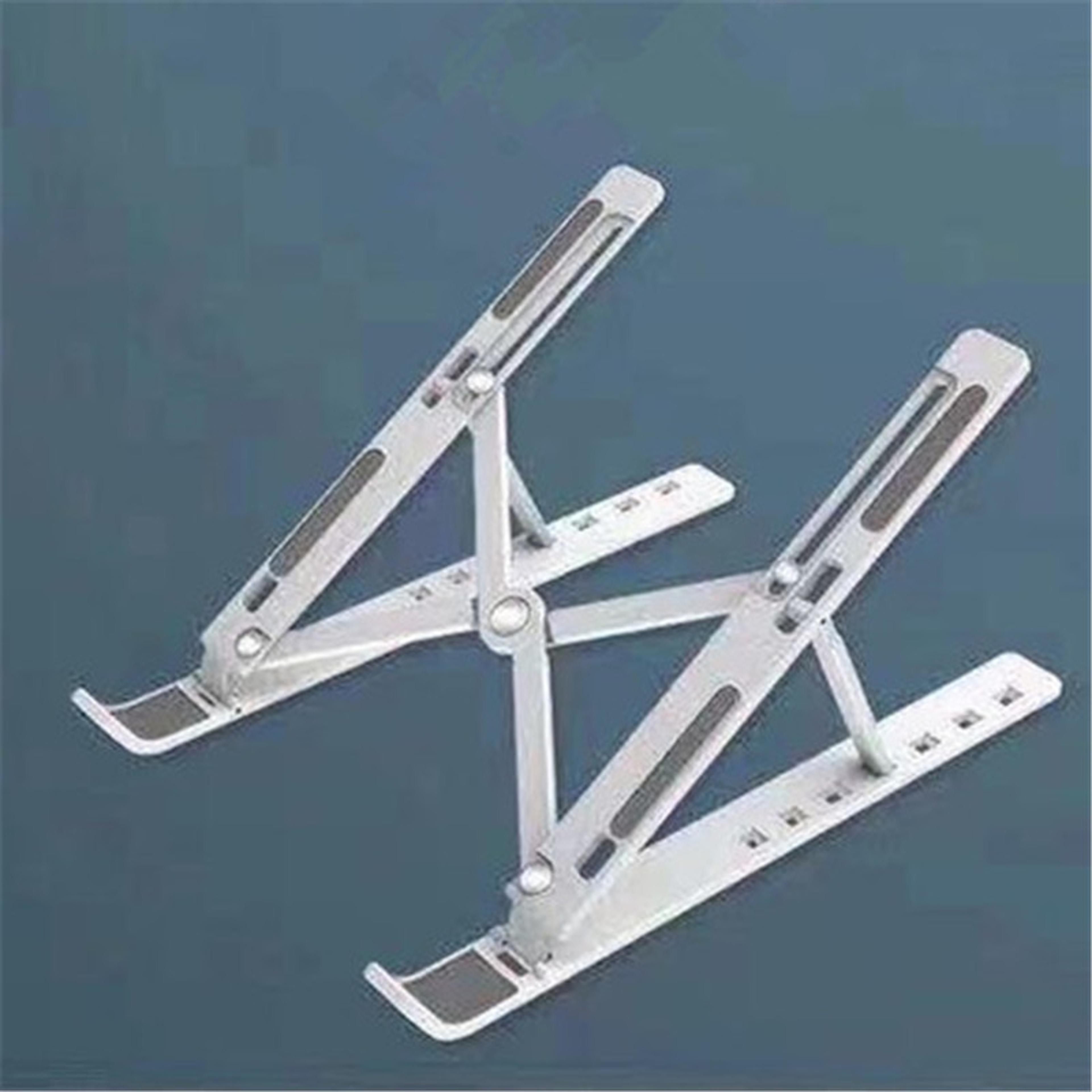 Adjustable Foldable Laptop Stand For Comfortable Work And Travel 1