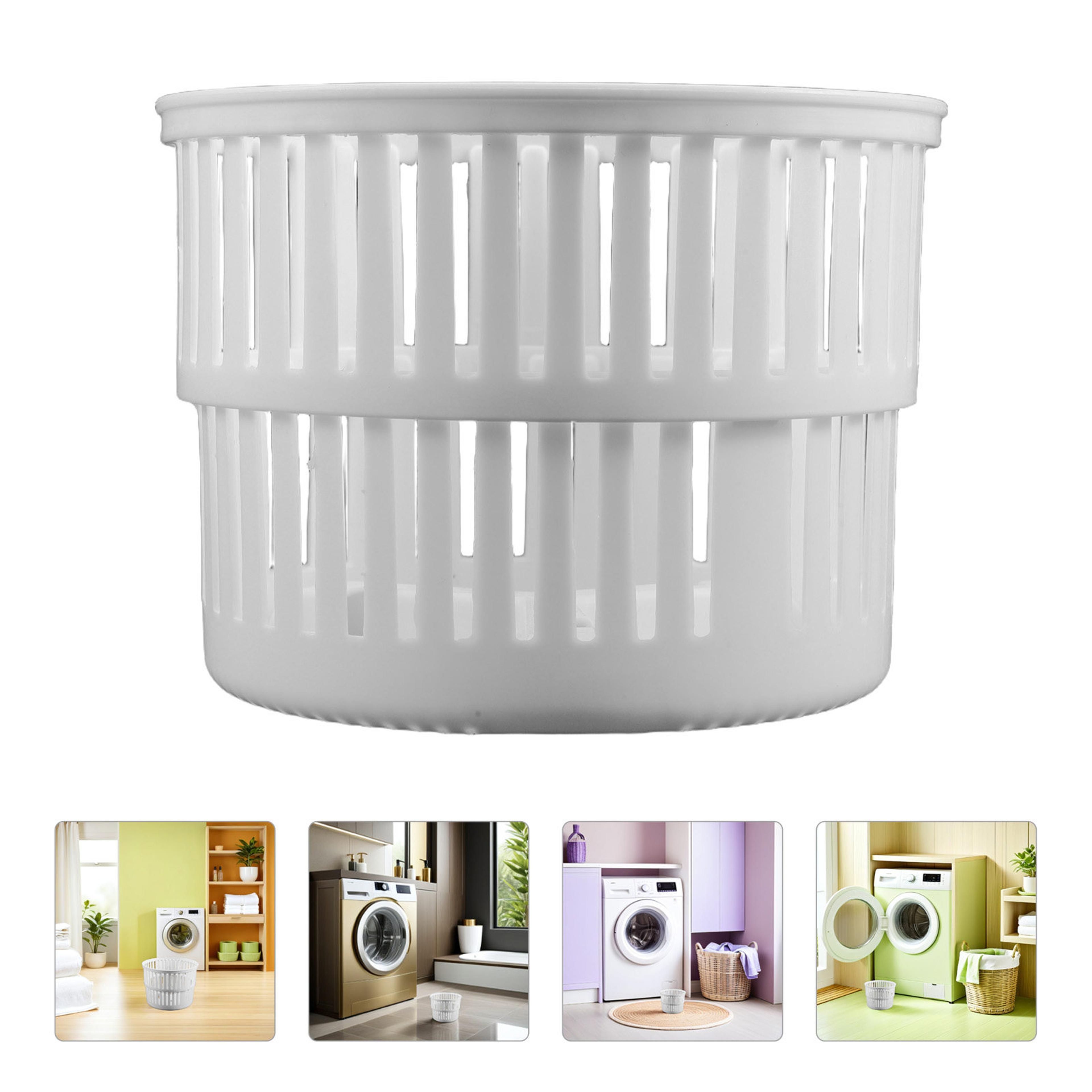 Foldable Mini Washer Spin Dryer Basket Replacement For Compact Washing Machines 1