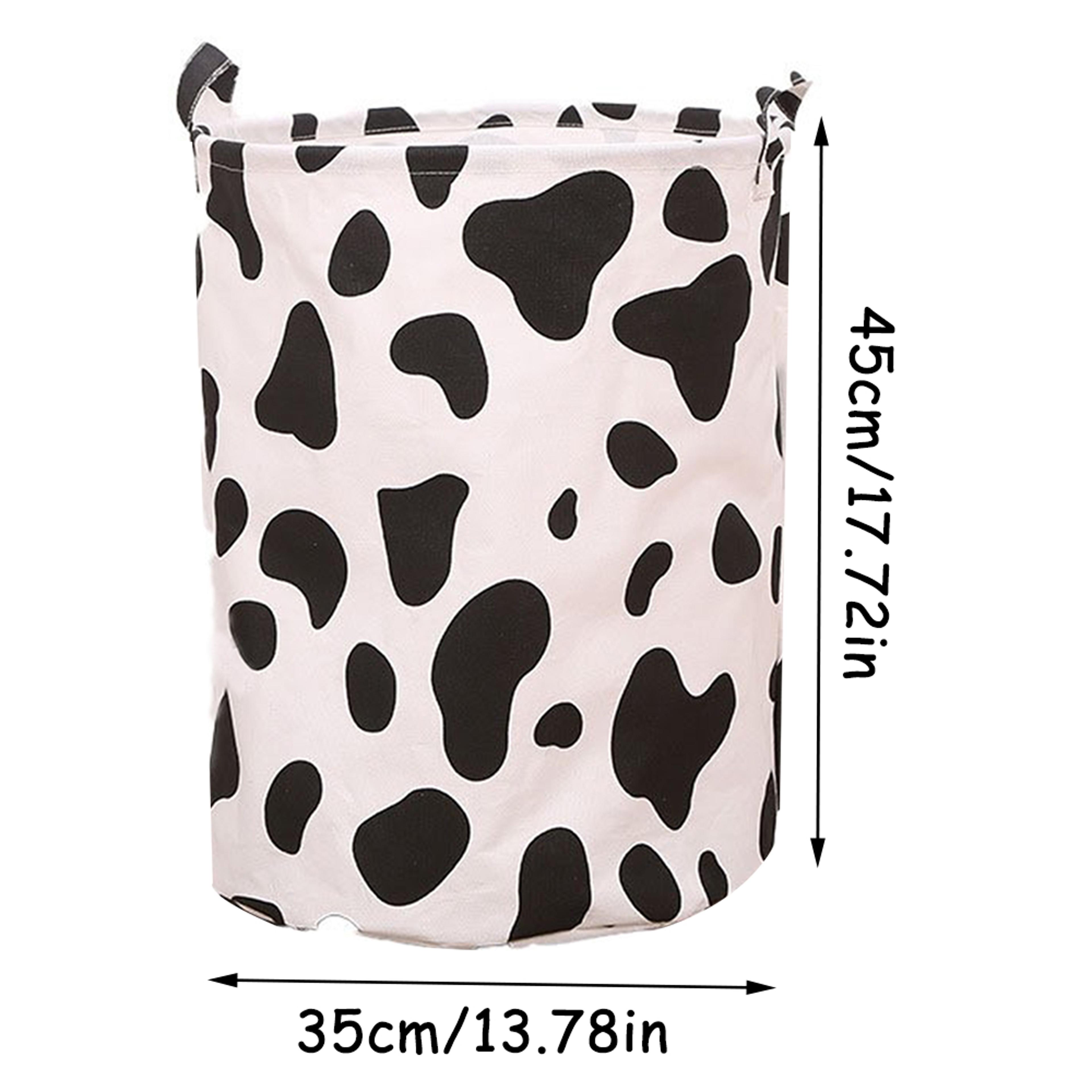 Waterproof Laundry Basket Foldable Hamper And Toy Storage Organizer 1