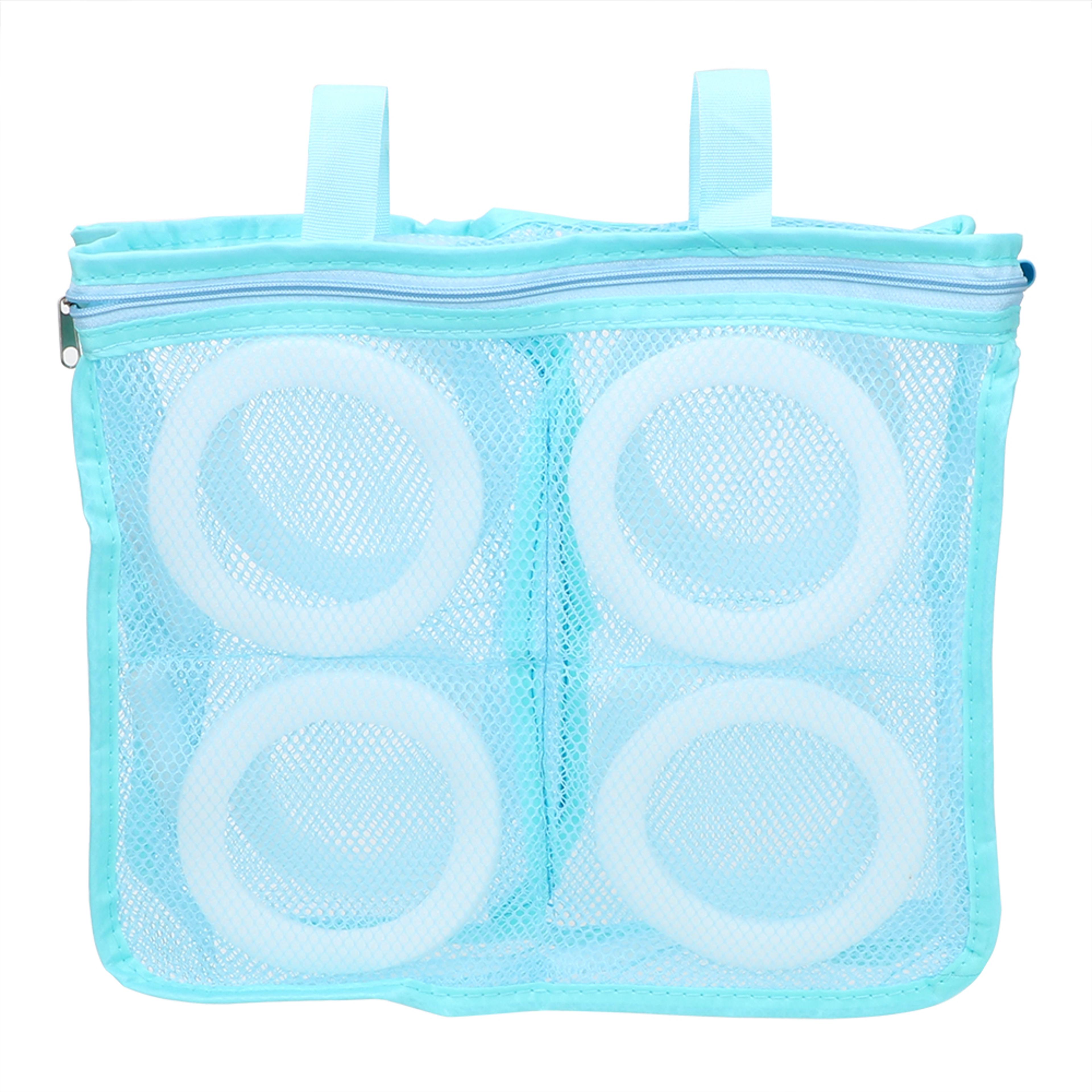 Protective Shoe Washing Bag Mesh Sneaker Laundry Organizer 2