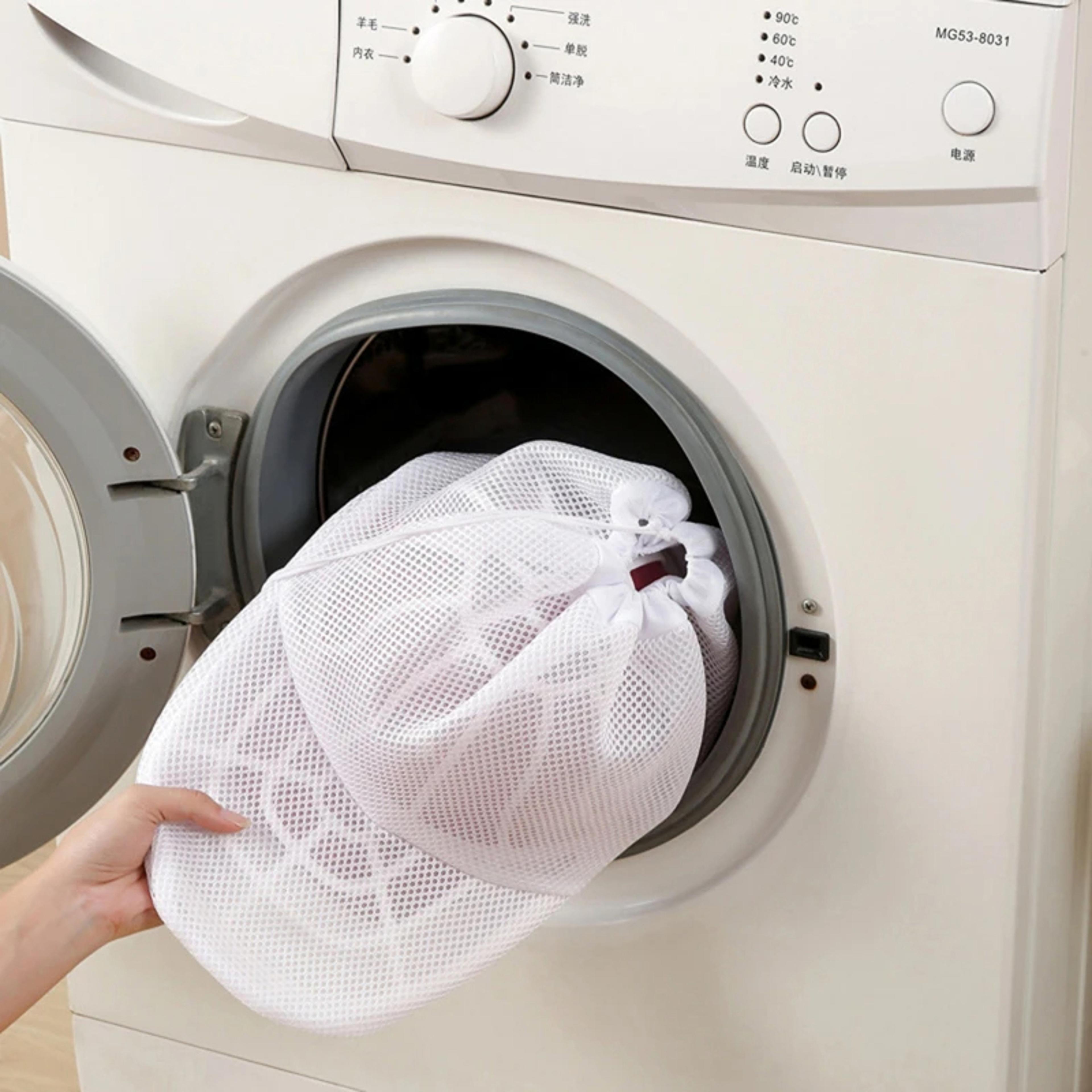 Hat Wash Protector Bag Baseball Cap Cleaner And Washing Machine Hat Protector 3