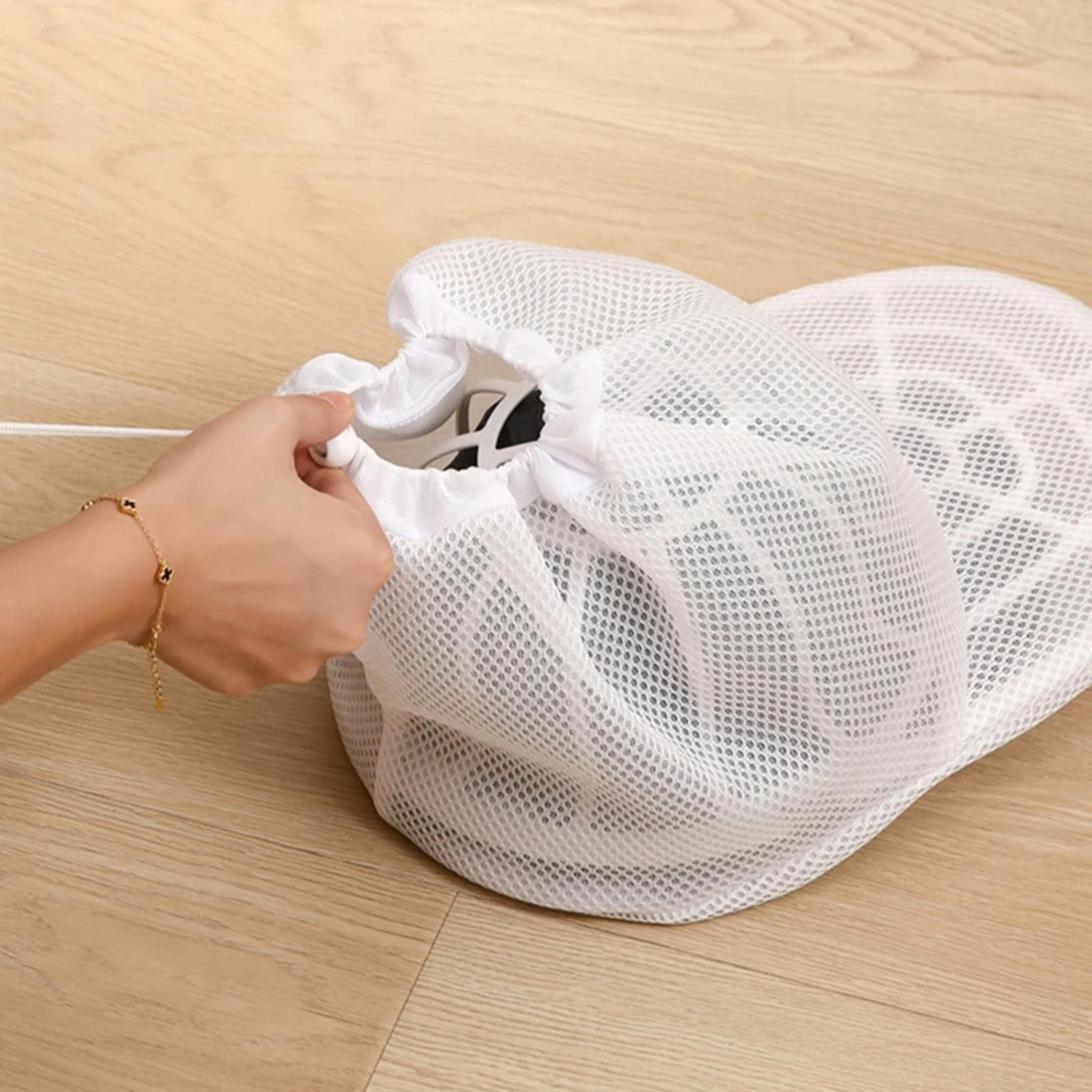 Hat Wash Protector Bag Baseball Cap Cleaner And Washing Machine Hat Protector 4