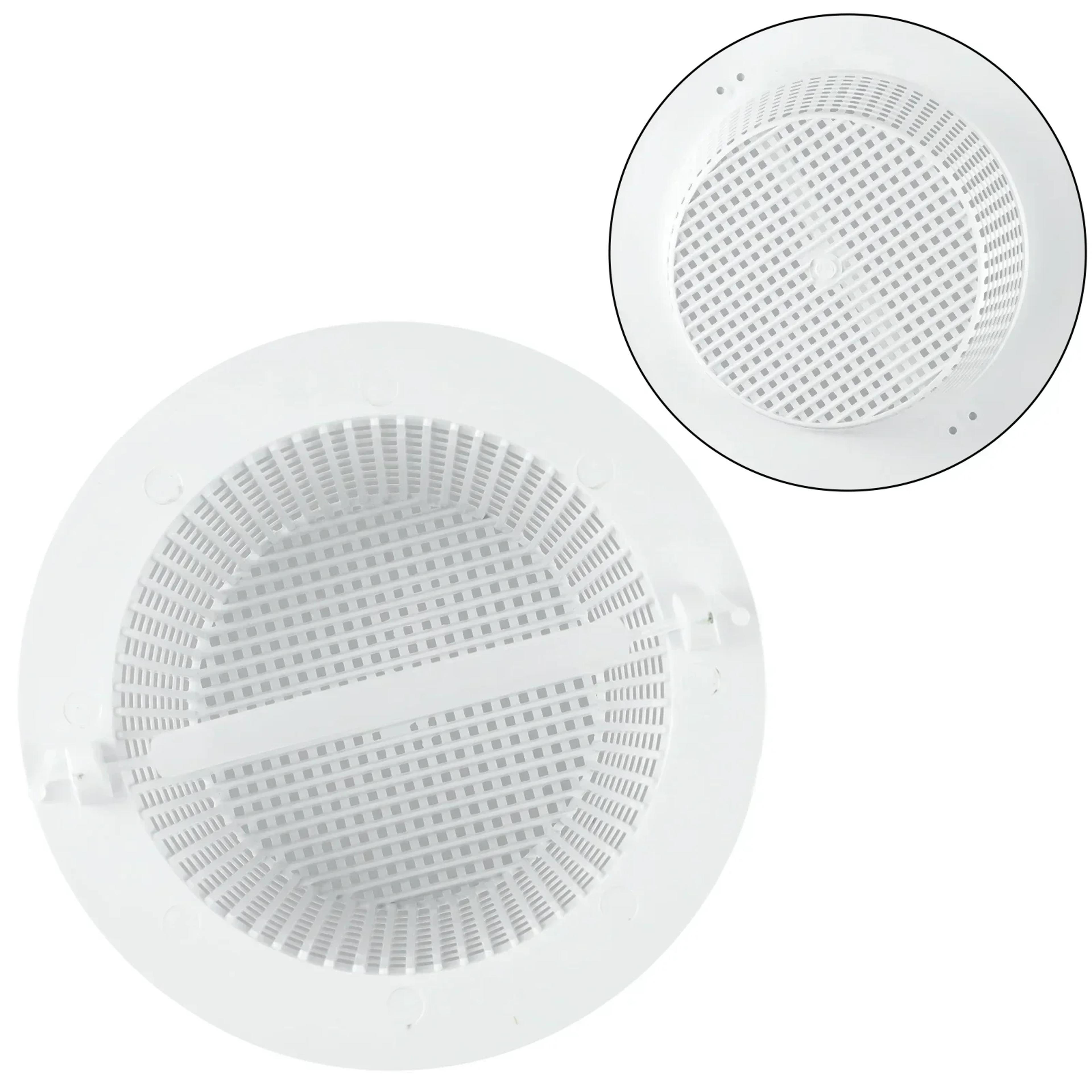 Replacement Pool Skimmer Basket With Handle For Above Ground Pools 4