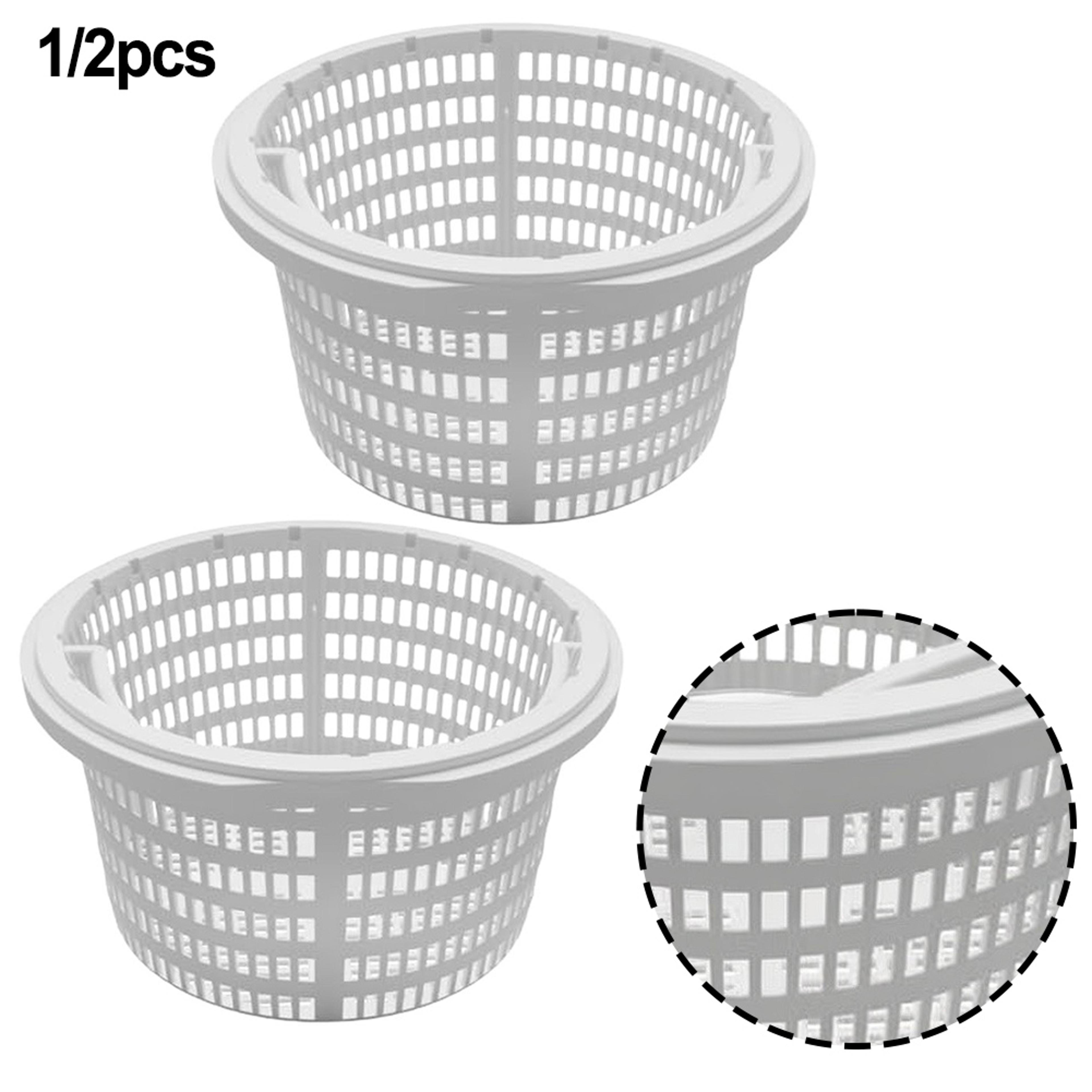 Pool Skimmer Basket Debris Catcher And Filter Protector 5